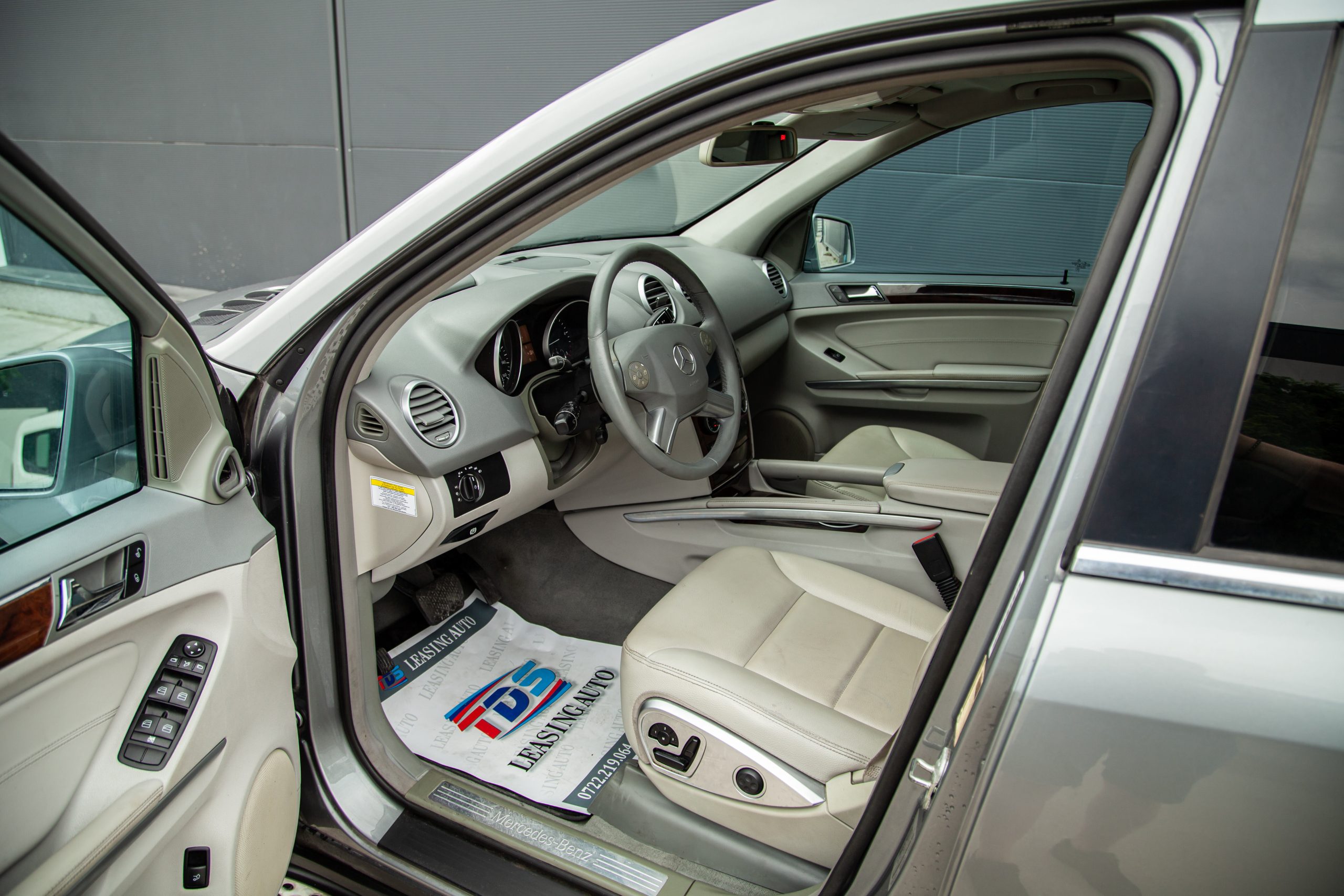 ML 350 BlueTEC 7G-TRONIC DPF