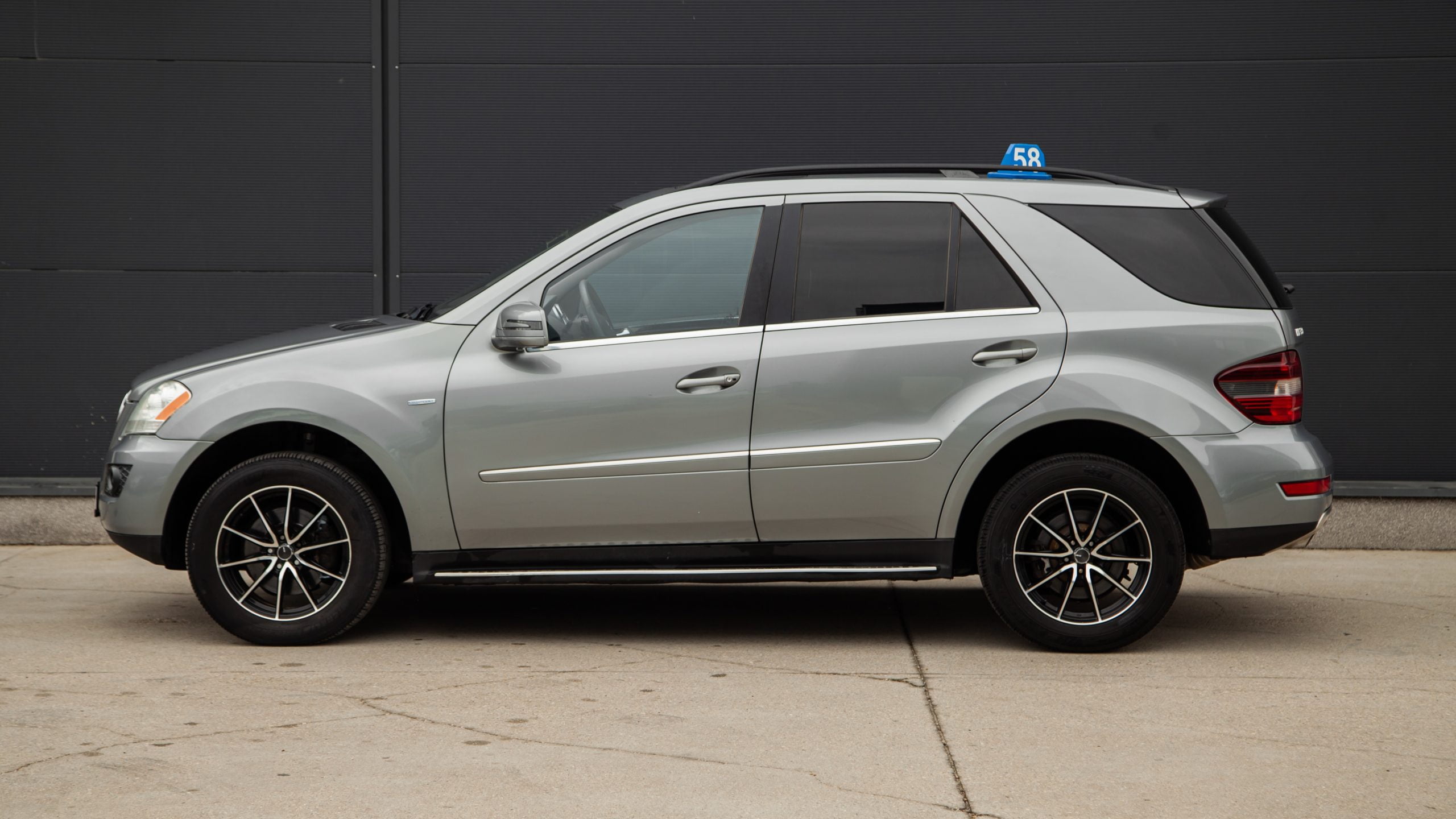 ML 350 BlueTEC 7G-TRONIC DPF