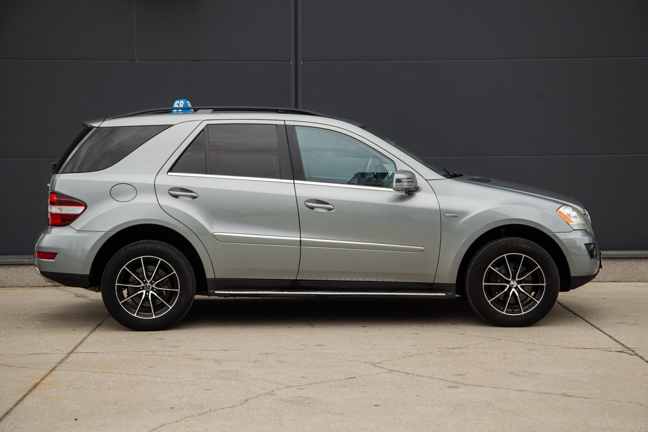 ML 350 BlueTEC 7G-TRONIC DPF
