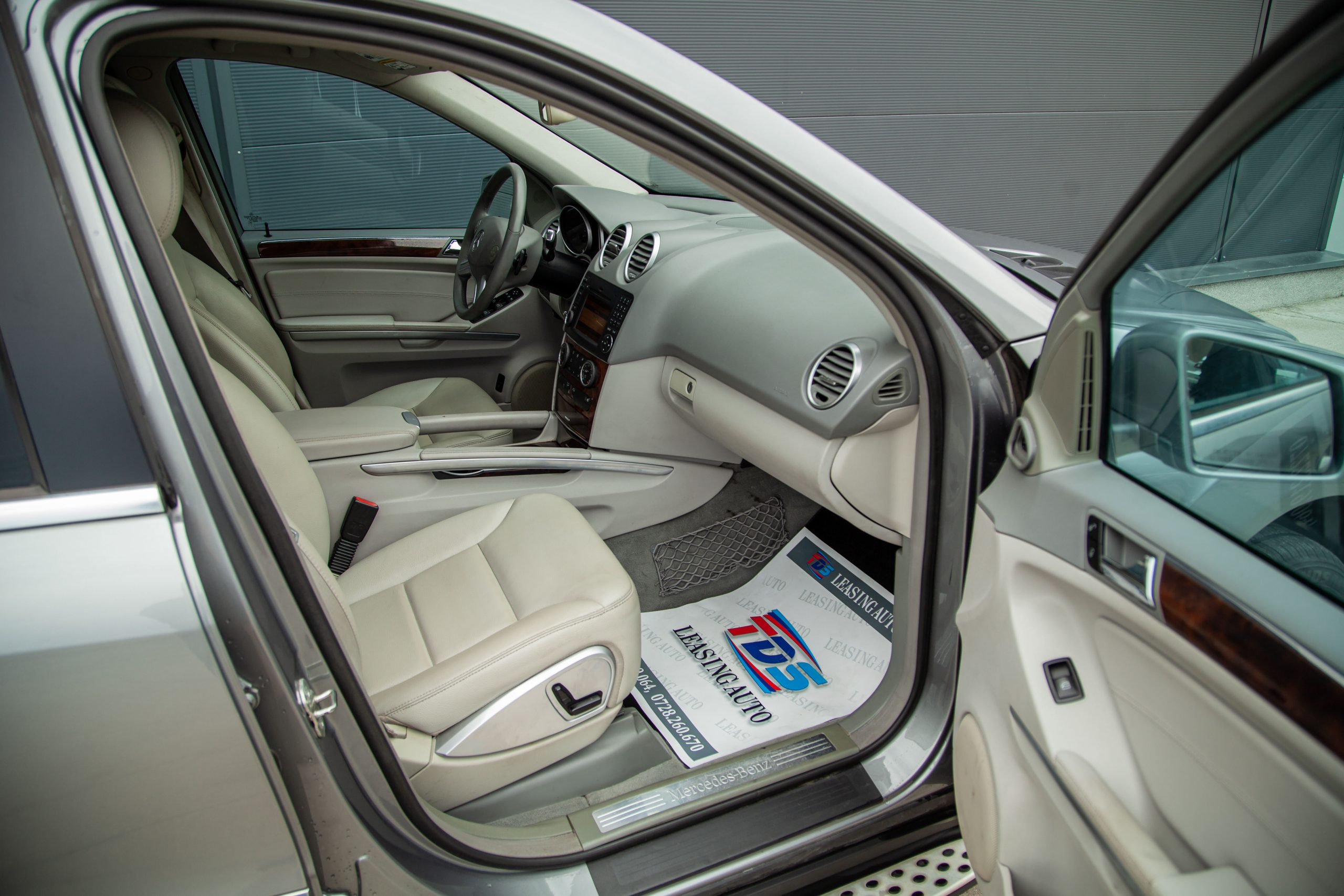 ML 350 BlueTEC 7G-TRONIC DPF