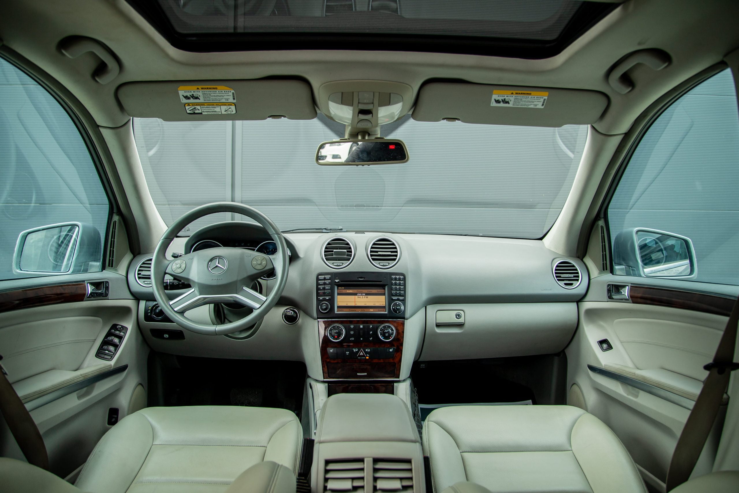 ML 350 BlueTEC 7G-TRONIC DPF