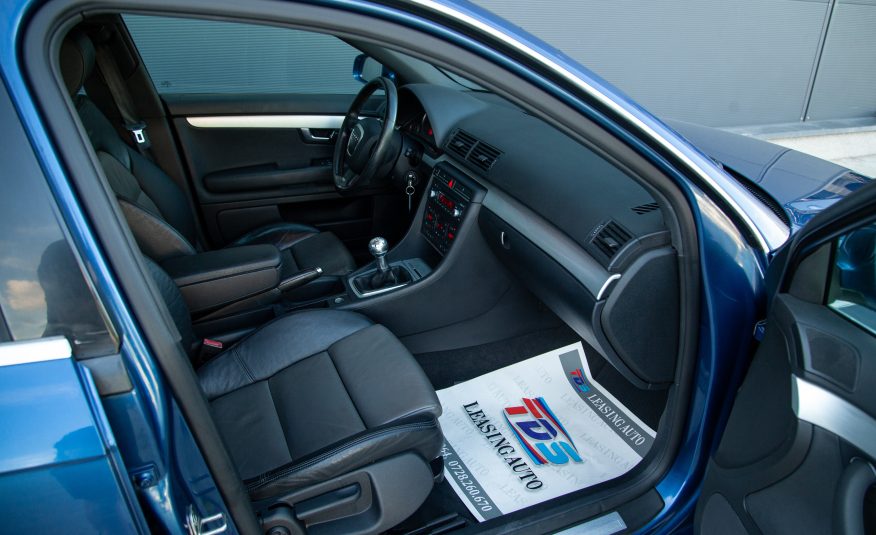 Audi A4 B7 S-line 170 CP Primul propietar