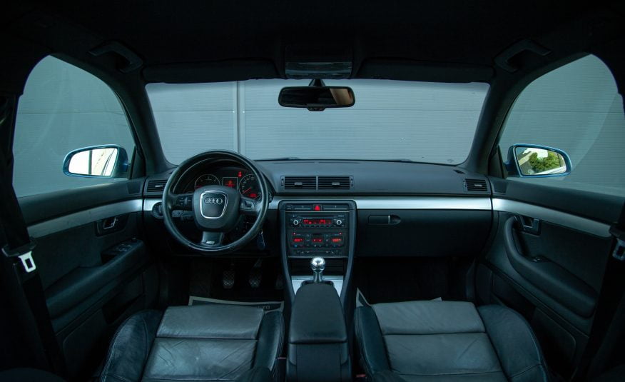 Audi A4 B7 S-line 170 CP Primul propietar