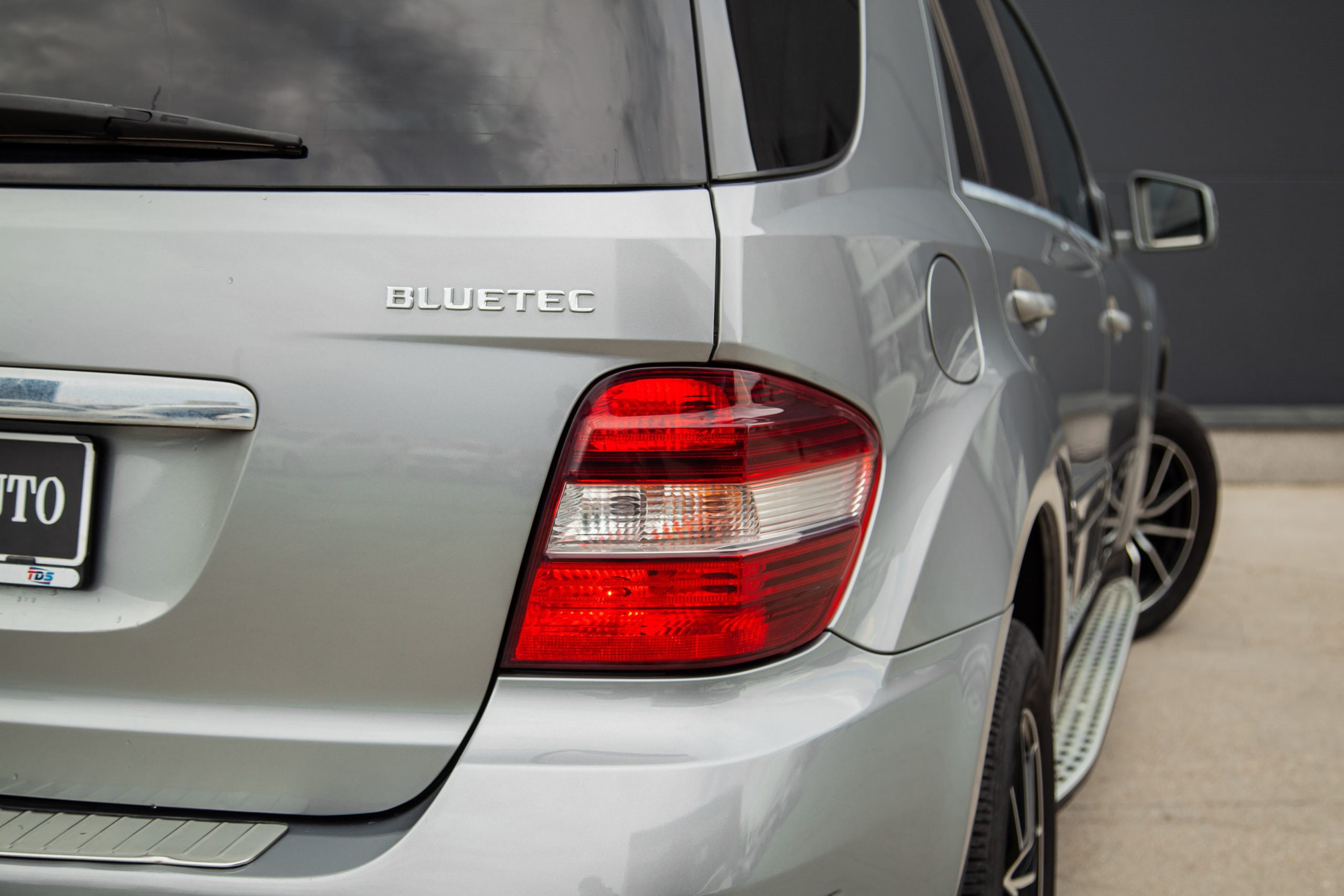 ML 350 BlueTEC 7G-TRONIC DPF