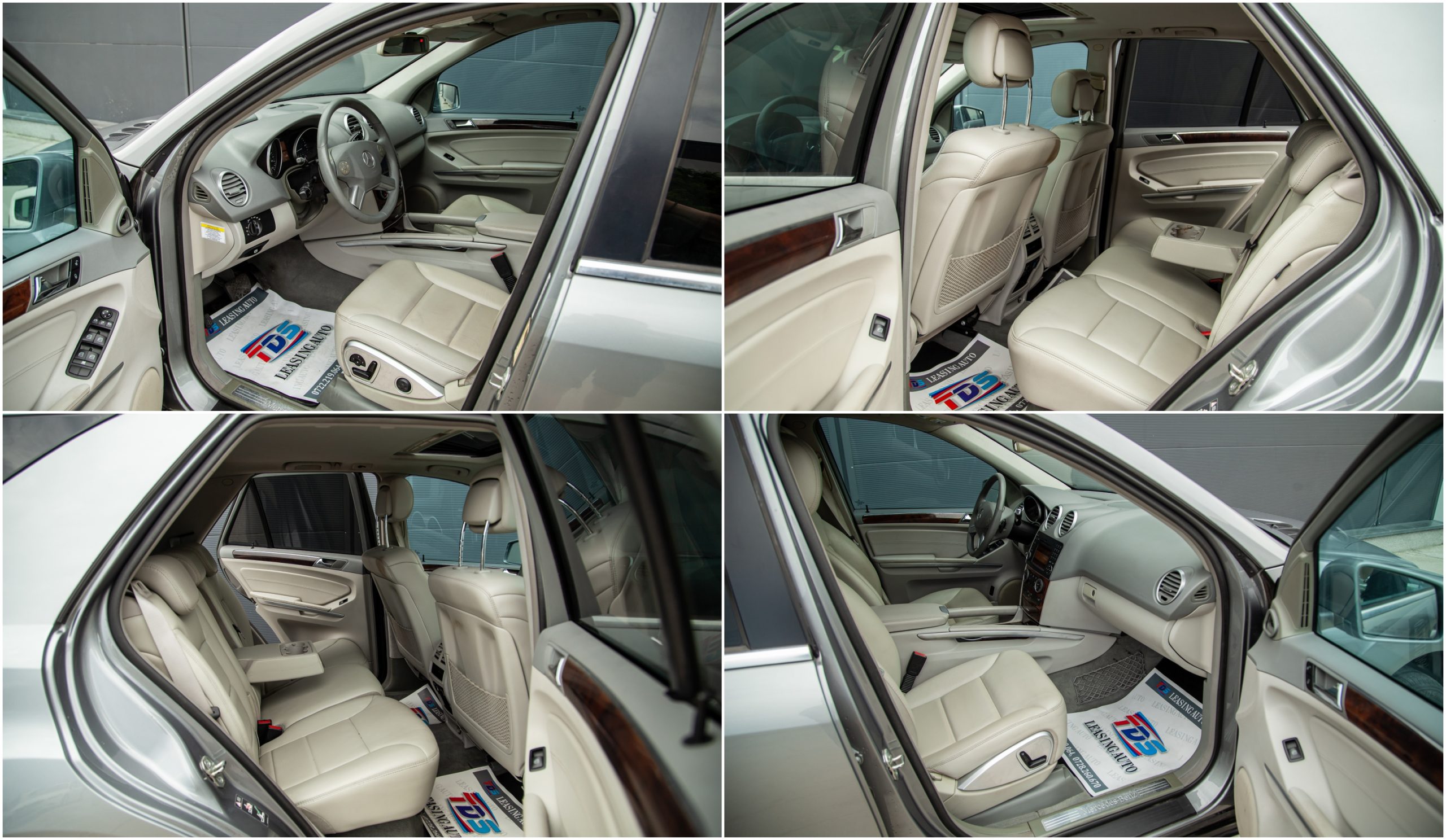 ML 350 BlueTEC 7G-TRONIC DPF