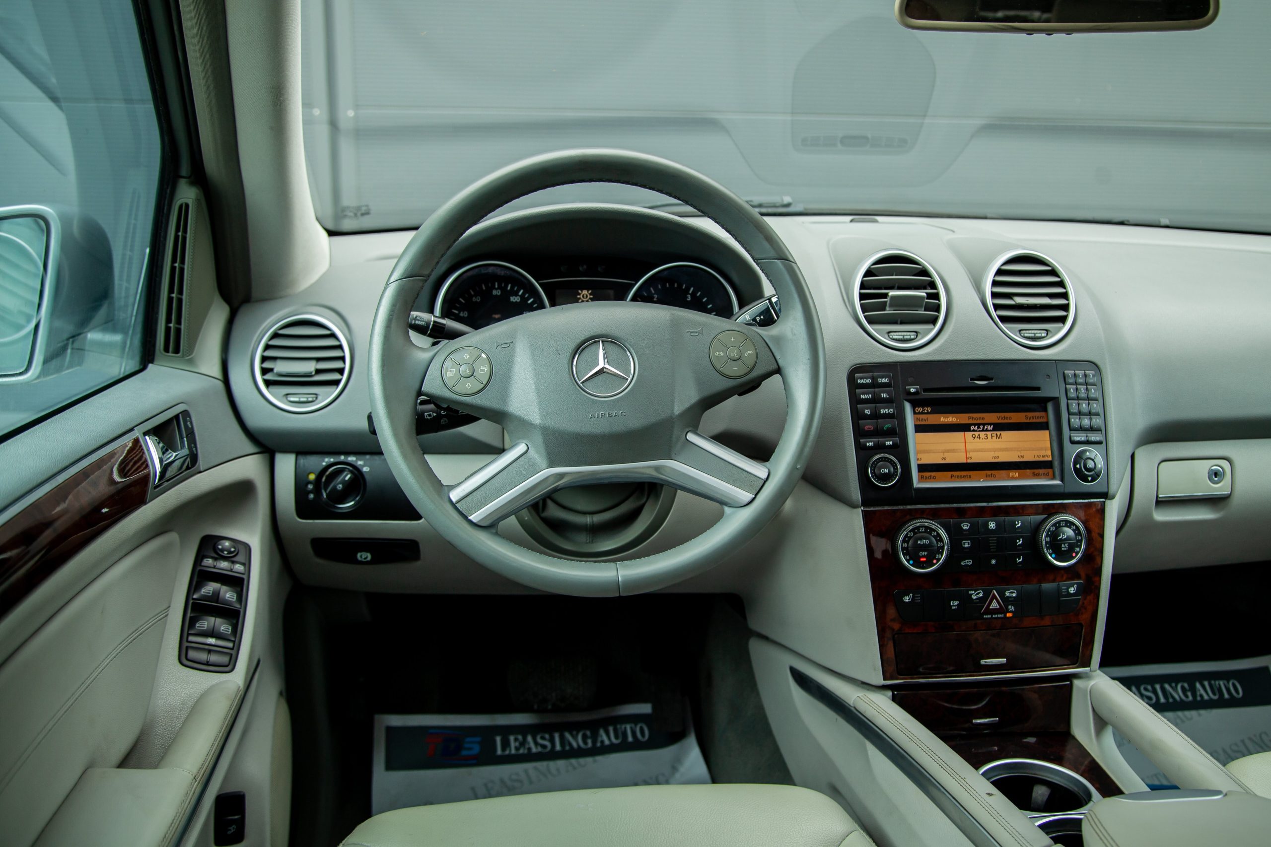 ML 350 BlueTEC 7G-TRONIC DPF