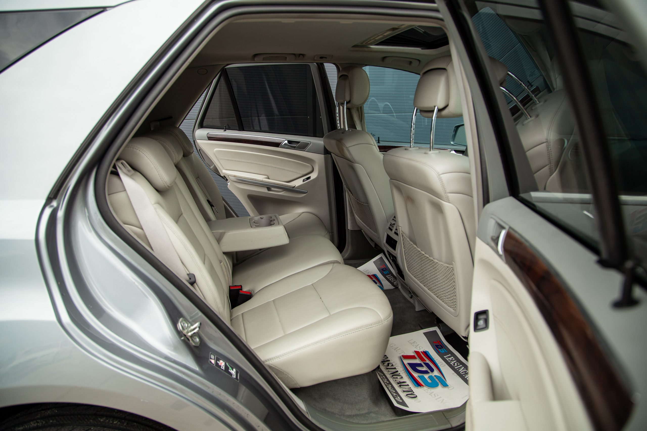 ML 350 BlueTEC 7G-TRONIC DPF