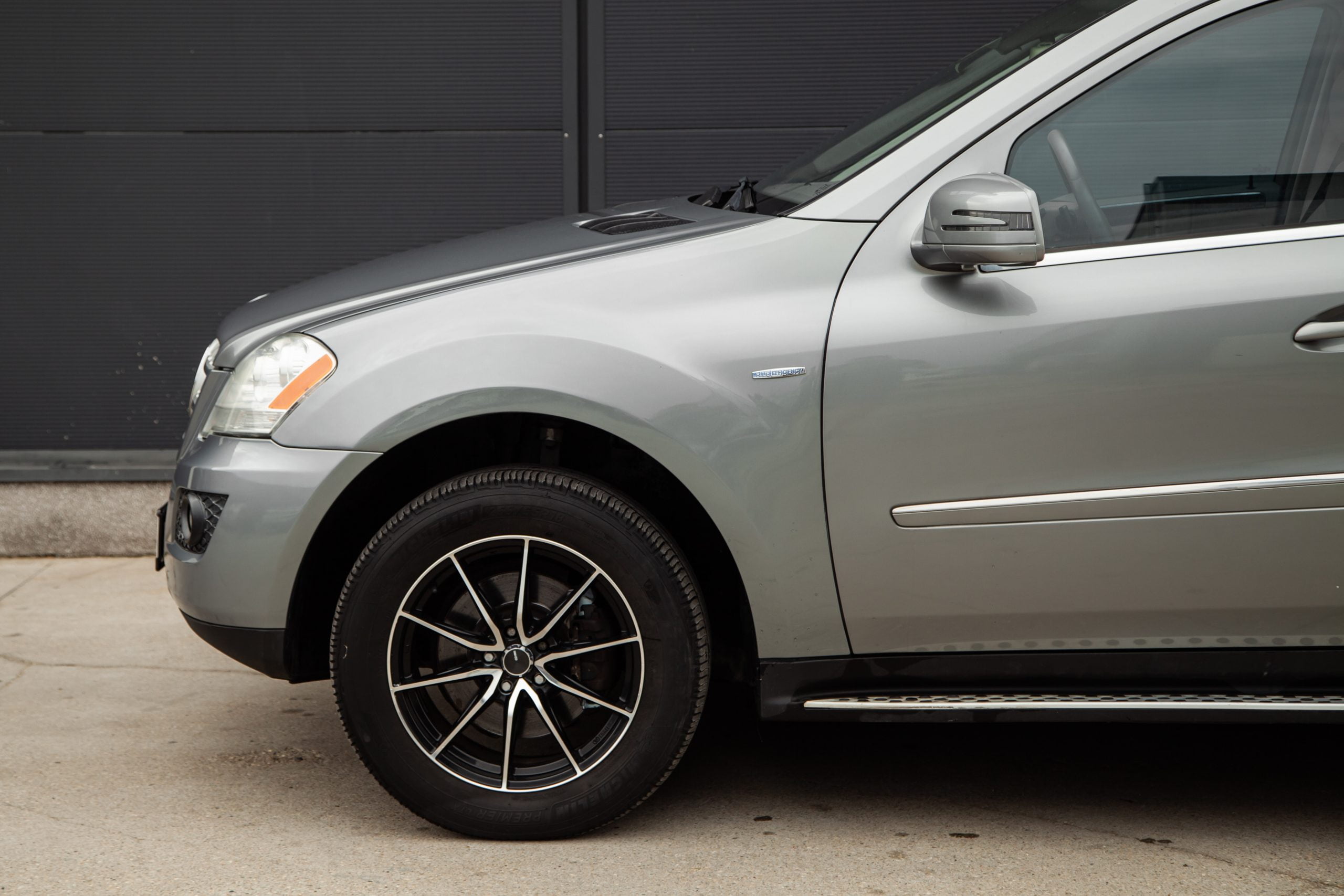 ML 350 BlueTEC 7G-TRONIC DPF