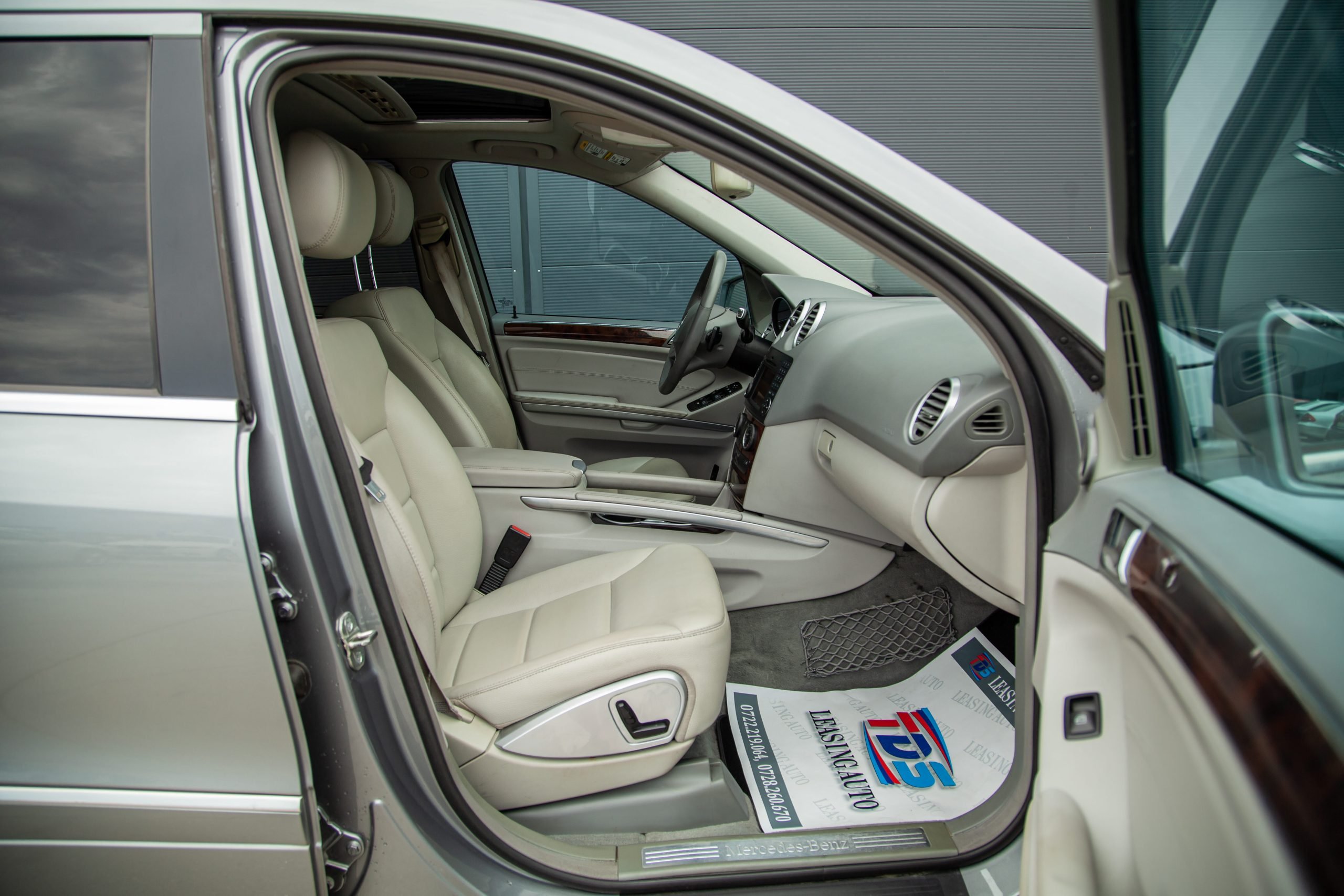 ML 350 BlueTEC 7G-TRONIC DPF
