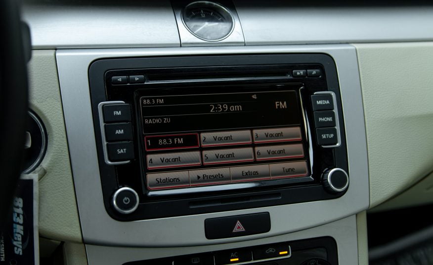 VW PASSAT CC 2.0 TFSI 200CP DSG