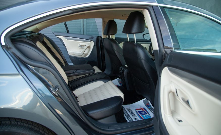VW PASSAT CC 2.0 TFSI 200CP DSG