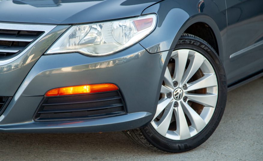 VW PASSAT CC 2.0 TFSI 200CP DSG