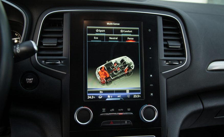 Renault Megane IV BOSE EDITION 1.5DCI FARURI LED PURE VISION SEMI-PIELE