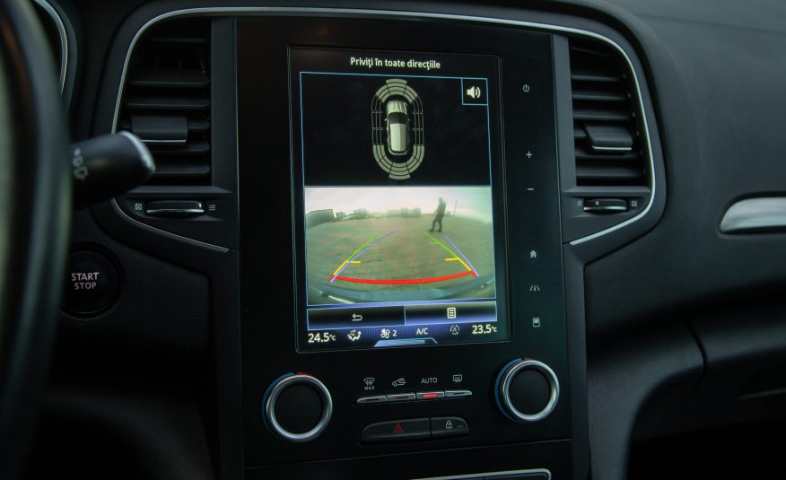 Renault Megane IV BOSE EDITION 1.5DCI FARURI LED PURE VISION SEMI-PIELE