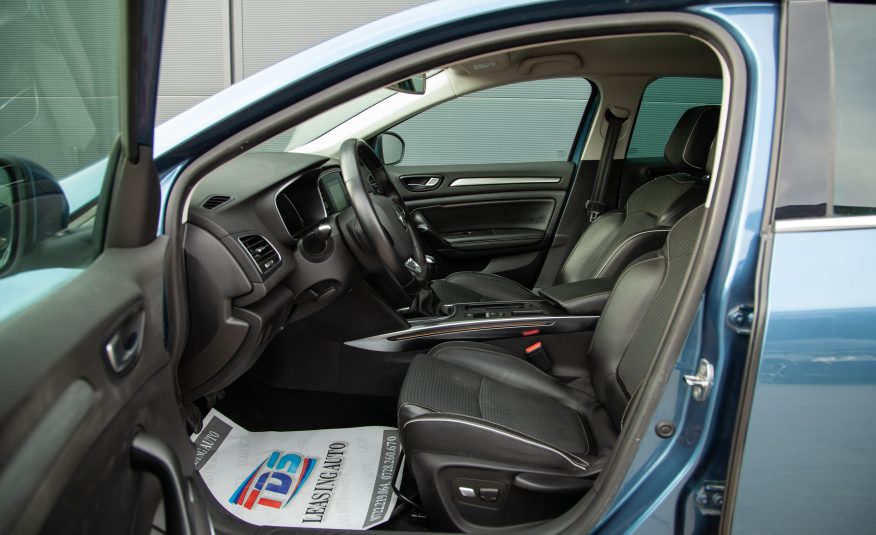 Renault Megane IV BOSE EDITION 1.5DCI FARURI LED PURE VISION SEMI-PIELE