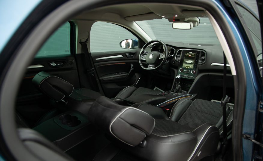 Renault Megane IV BOSE EDITION 1.5DCI FARURI LED PURE VISION SEMI-PIELE