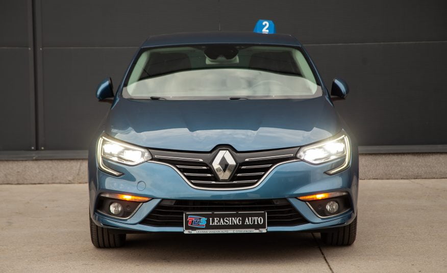 Renault Megane IV BOSE EDITION 1.5DCI FARURI LED PURE VISION SEMI-PIELE