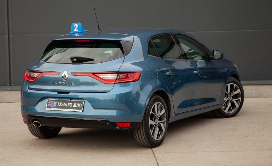 Renault Megane IV BOSE EDITION 1.5DCI FARURI LED PURE VISION SEMI-PIELE