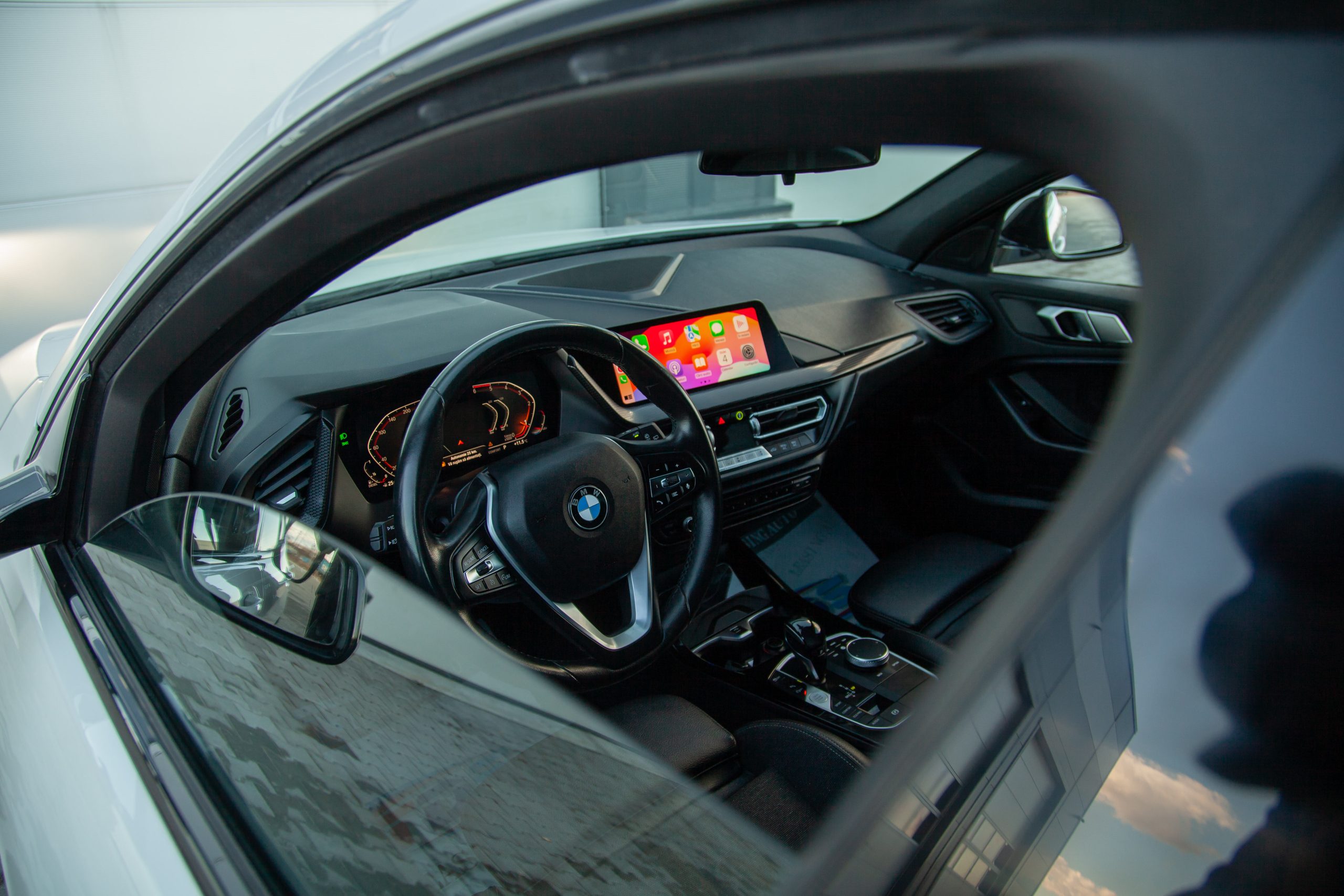 BMW Seria 1 116d Aut. Sport Line