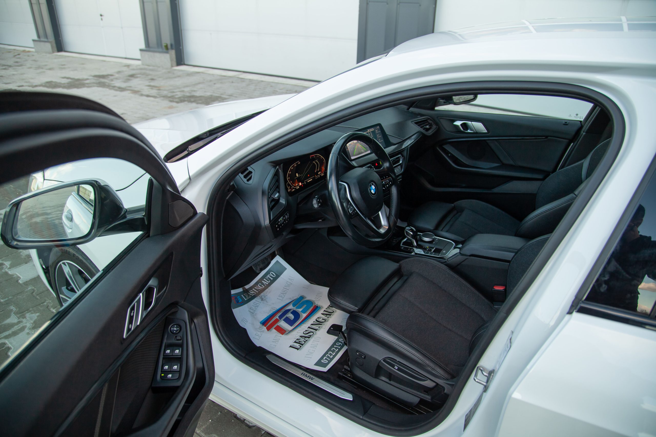 BMW Seria 1 116d Aut. Sport Line