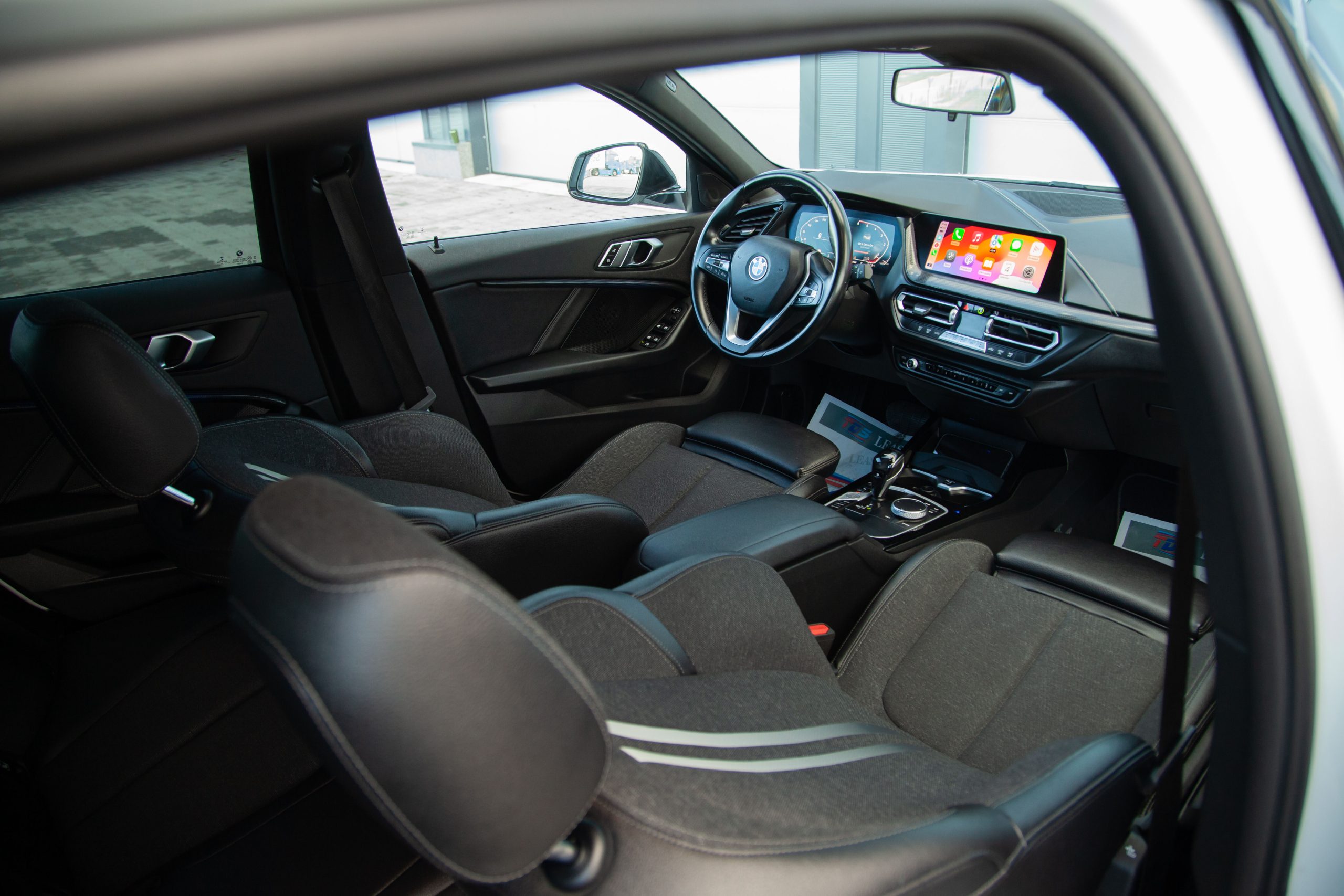 BMW Seria 1 116d Aut. Sport Line