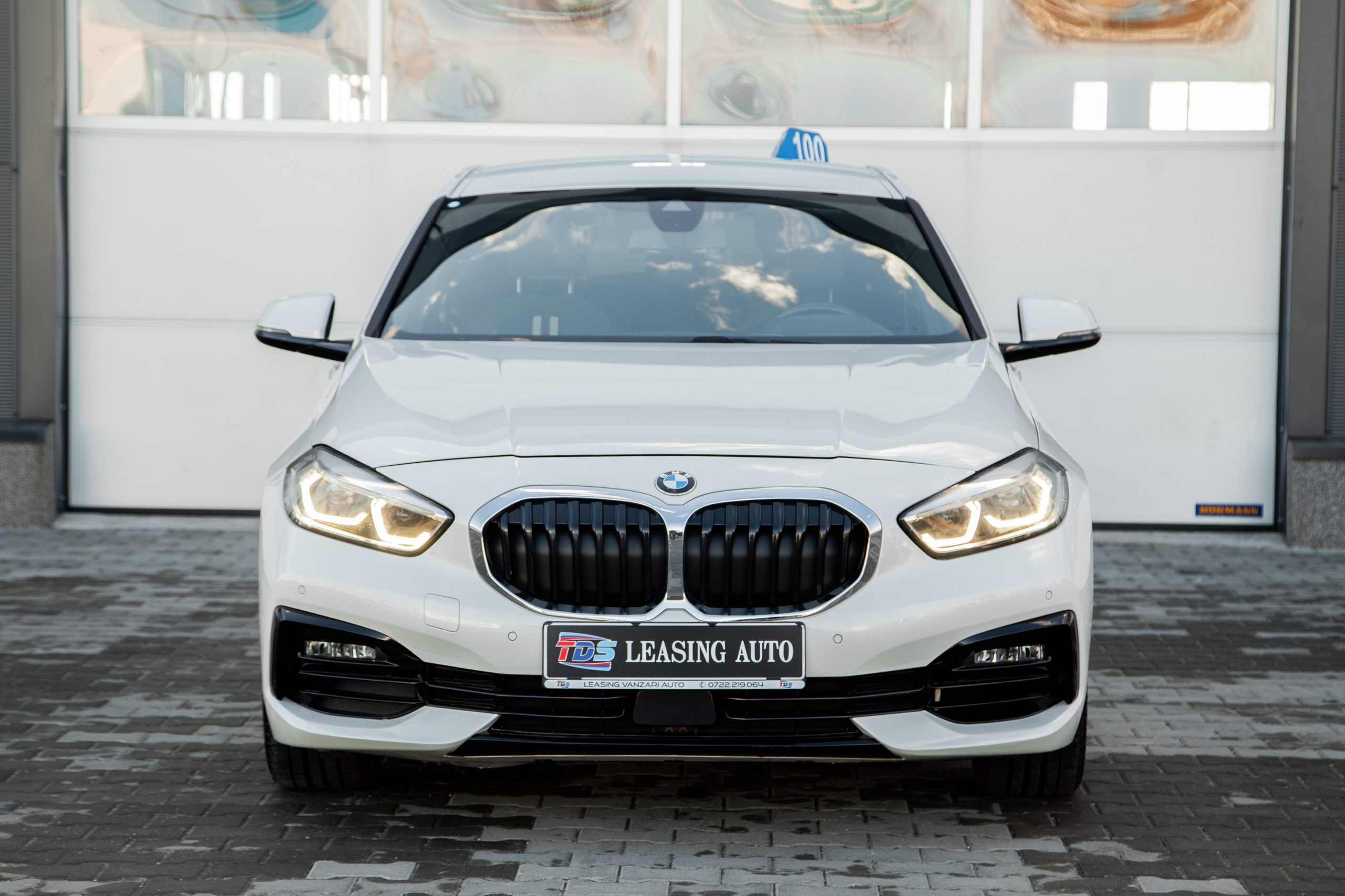 BMW Seria 1 116d Aut. Sport Line