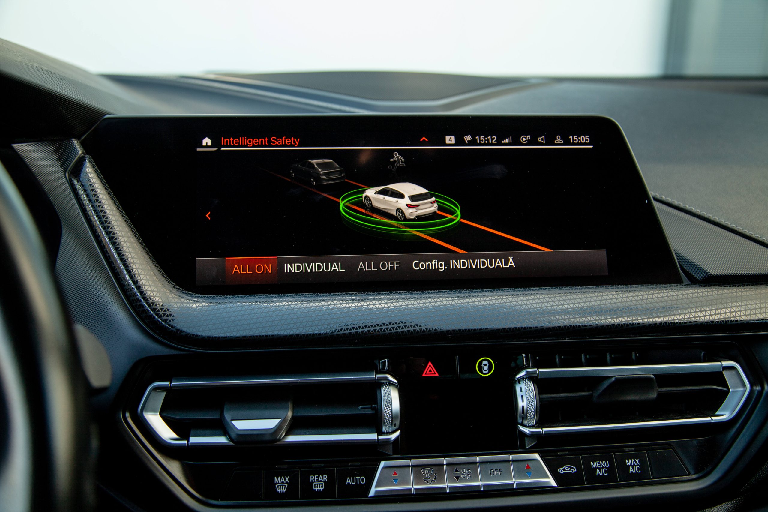 BMW Seria 1 116d Aut. Sport Line