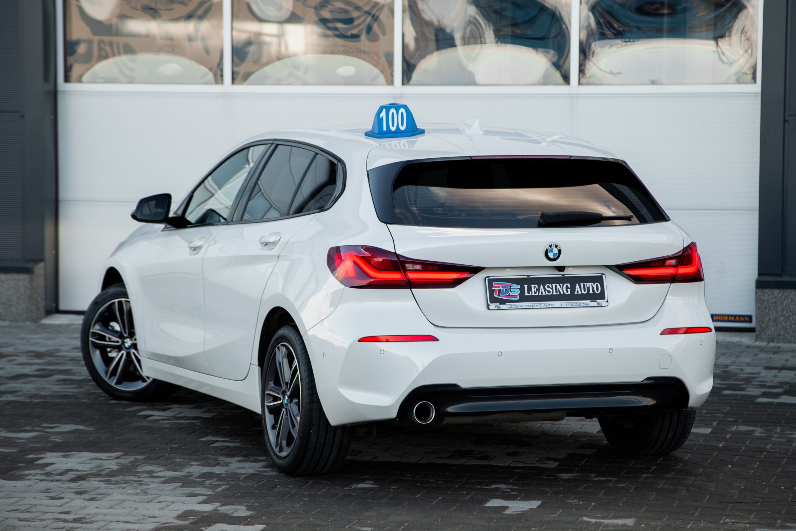 BMW Seria 1 116d Aut. Sport Line