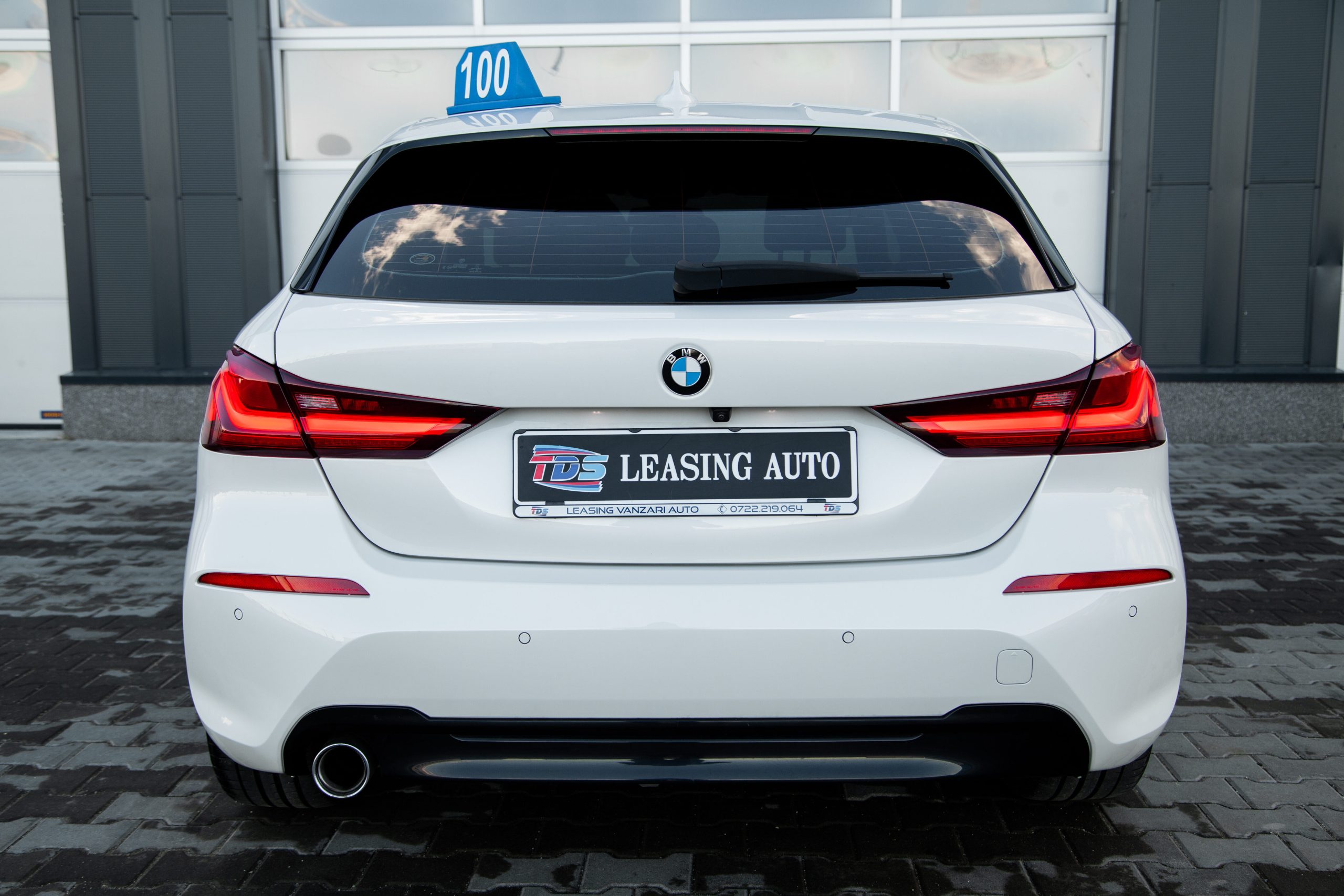 BMW Seria 1 116d Aut. Sport Line