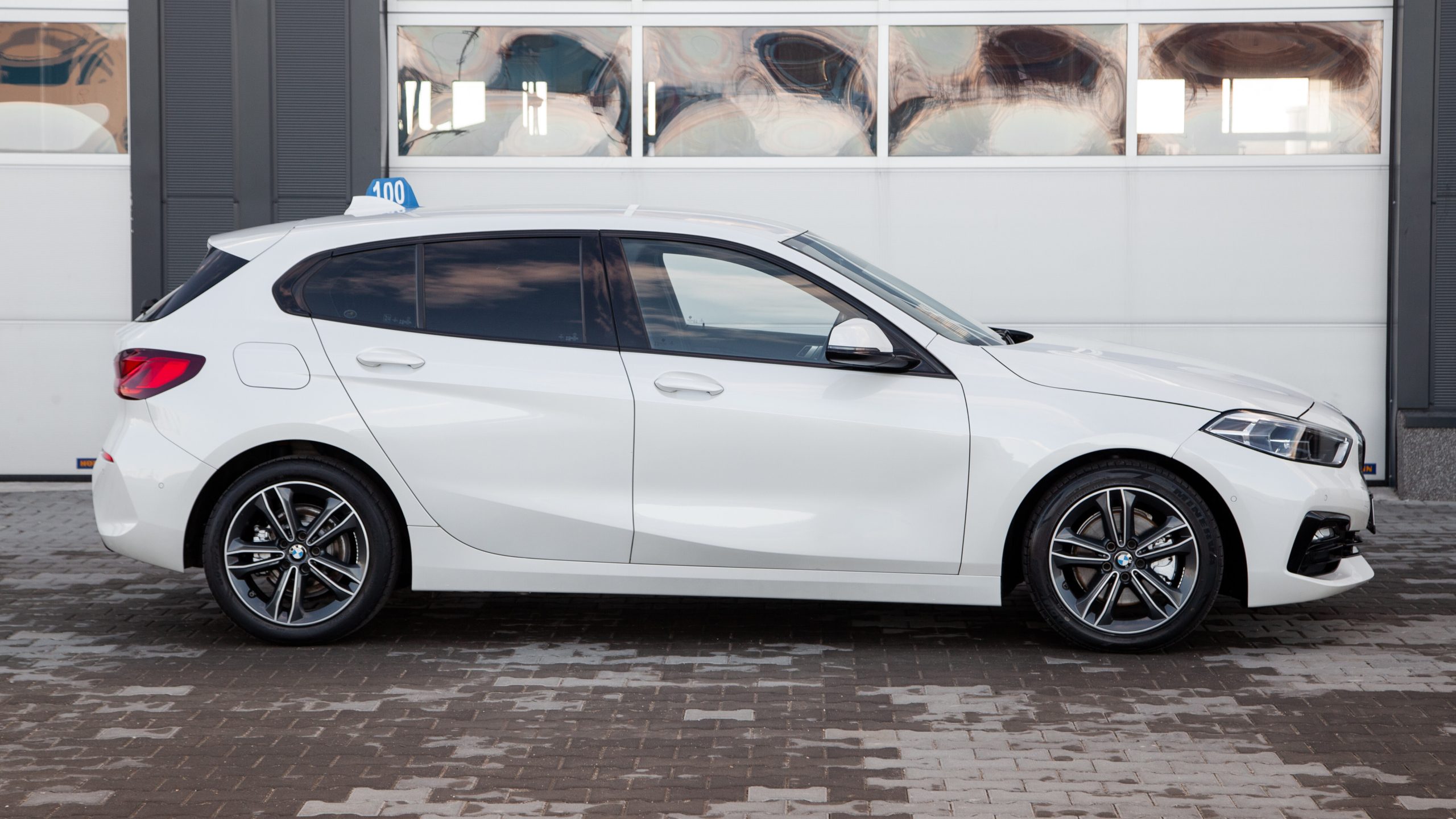 BMW Seria 1 116d Aut. Sport Line