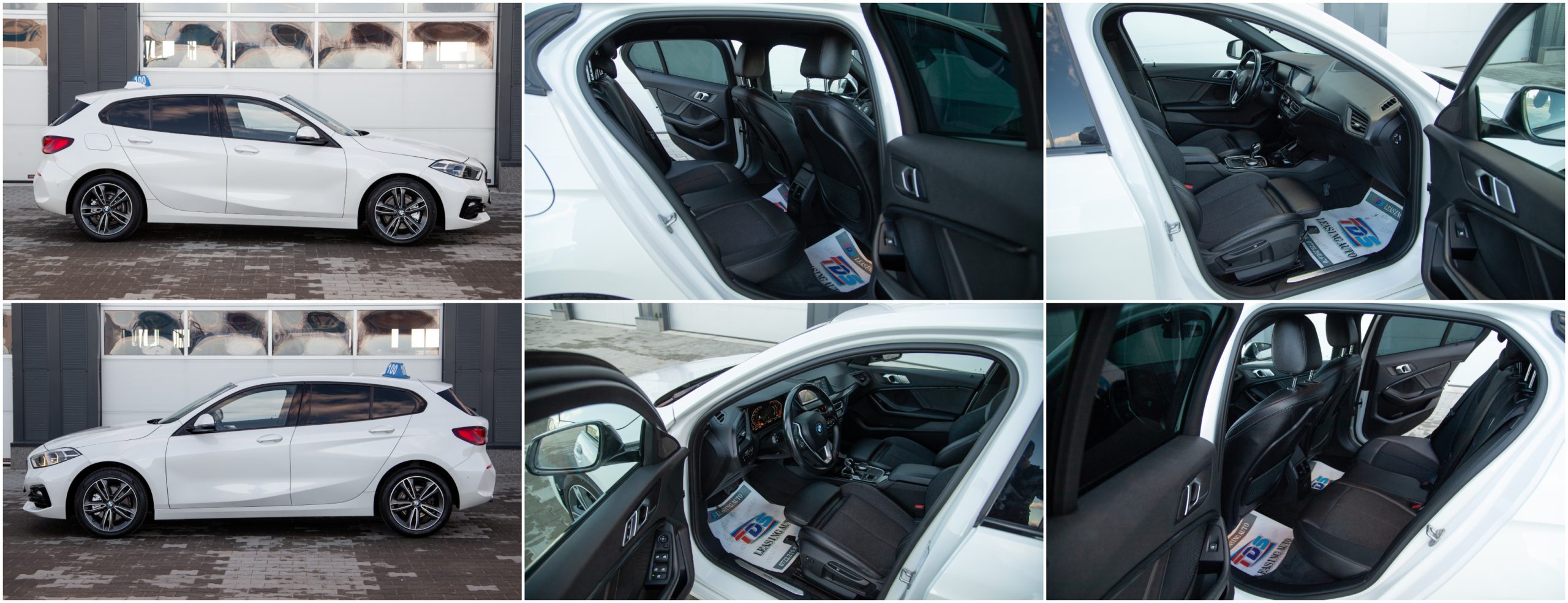 BMW Seria 1 116d Aut. Sport Line