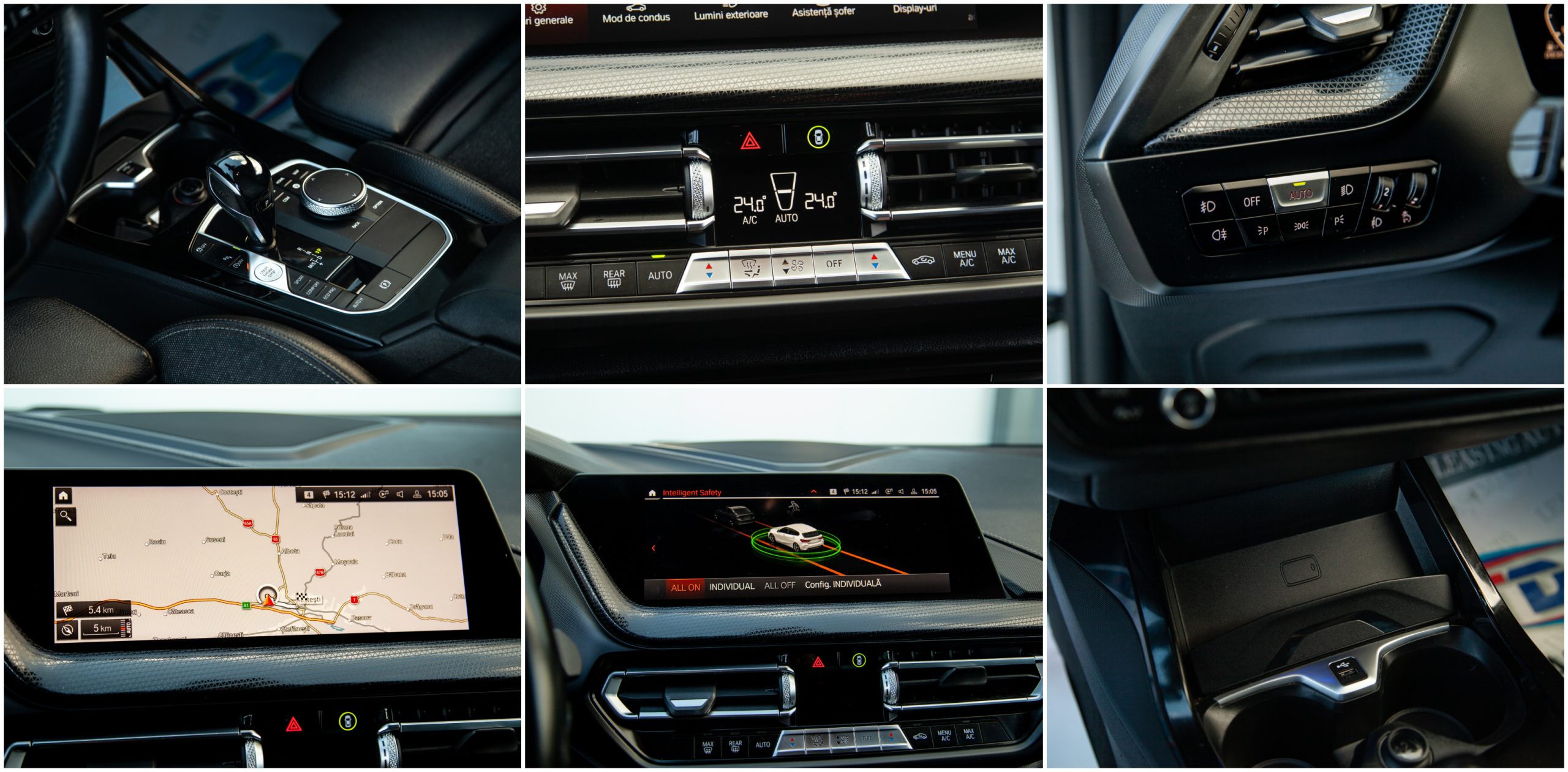 BMW Seria 1 116d Aut. Sport Line