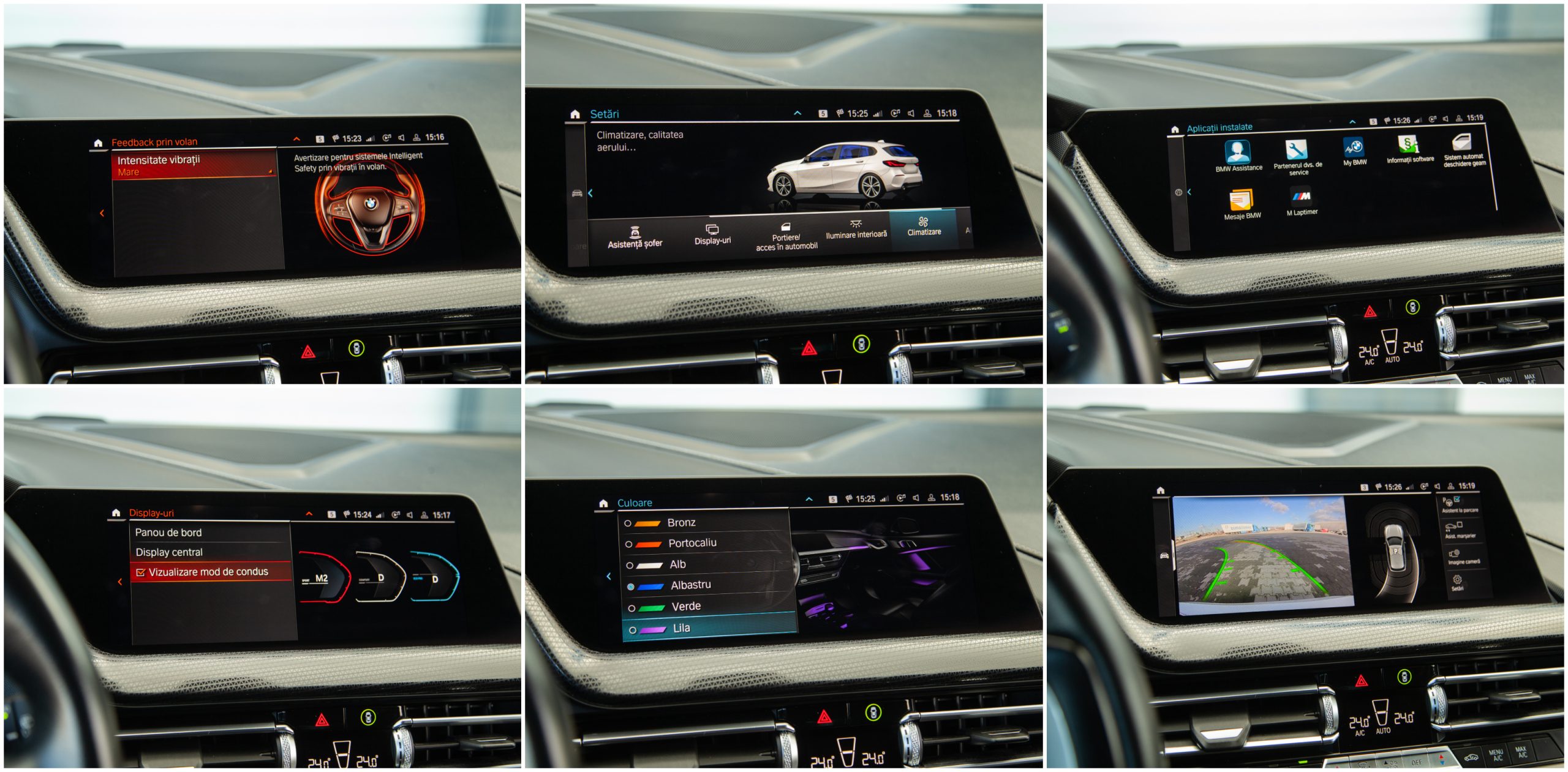 BMW Seria 1 116d Aut. Sport Line