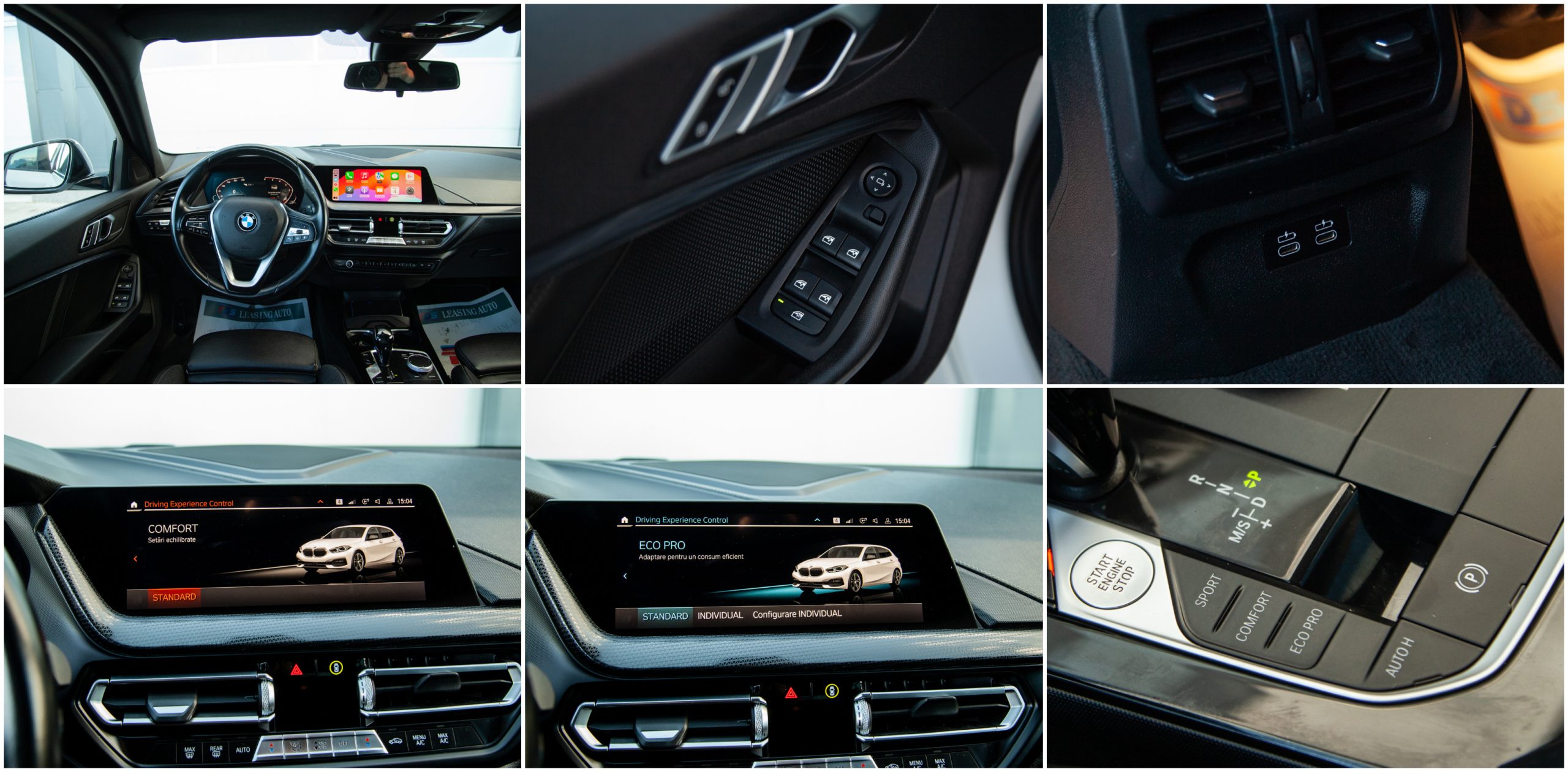 BMW Seria 1 116d Aut. Sport Line