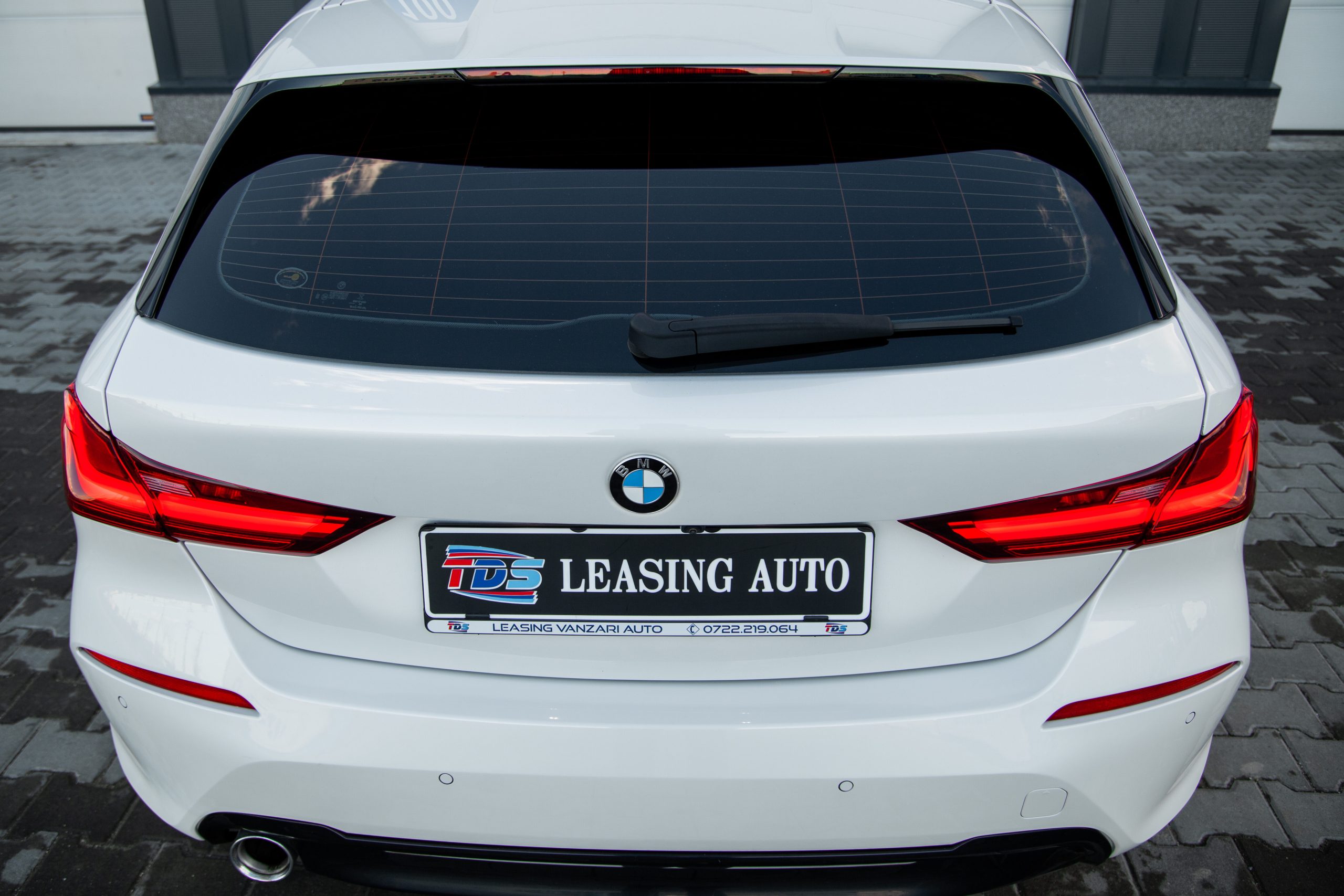 BMW Seria 1 116d Aut. Sport Line