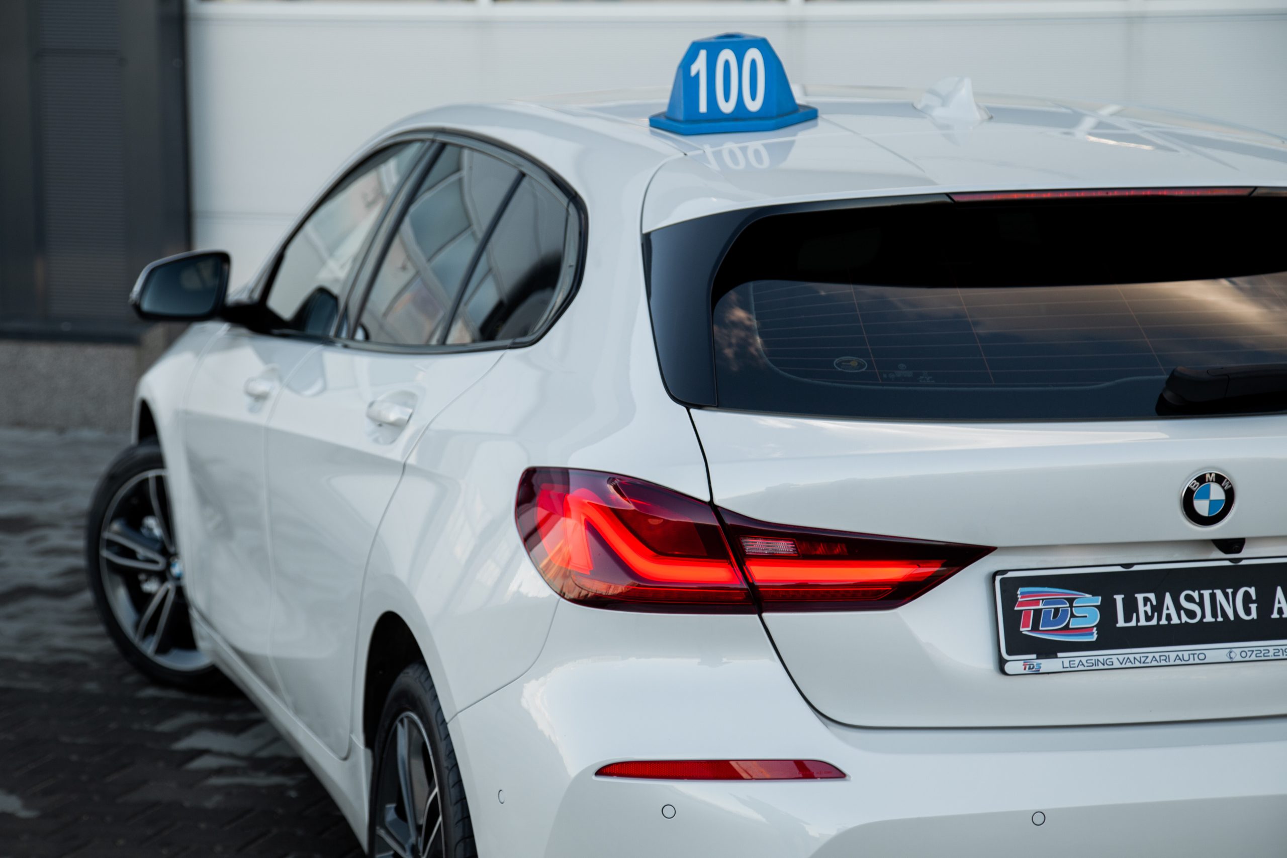 BMW Seria 1 116d Aut. Sport Line