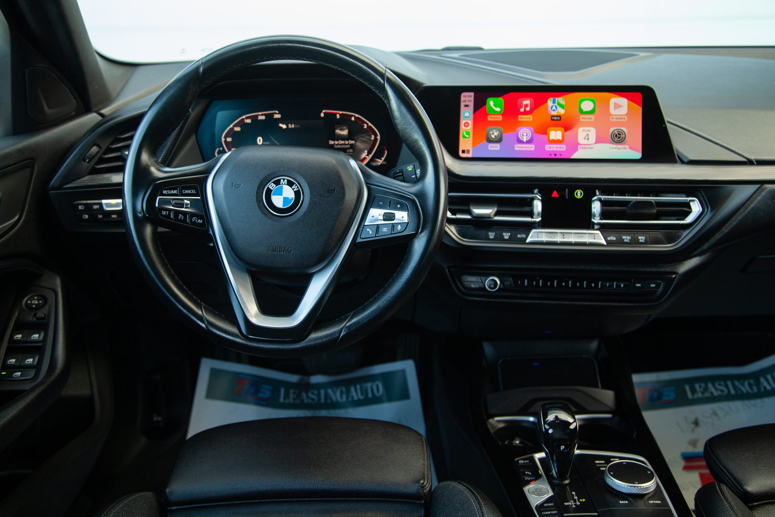 BMW Seria 1 116d Aut. Sport Line