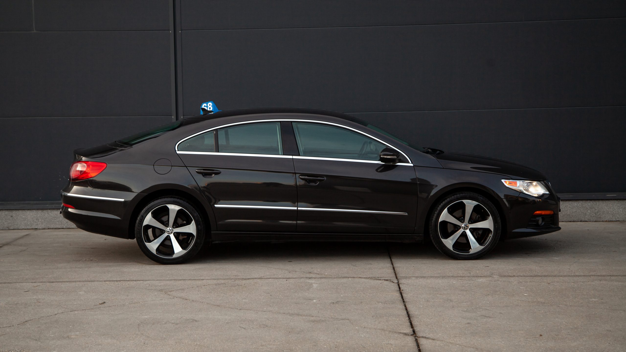 Volkswagen Passat CC 2.0 TSI 200 CP
