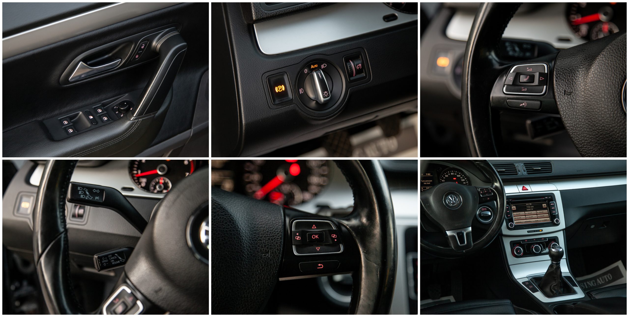 Volkswagen Passat CC 2.0 TSI 200 CP