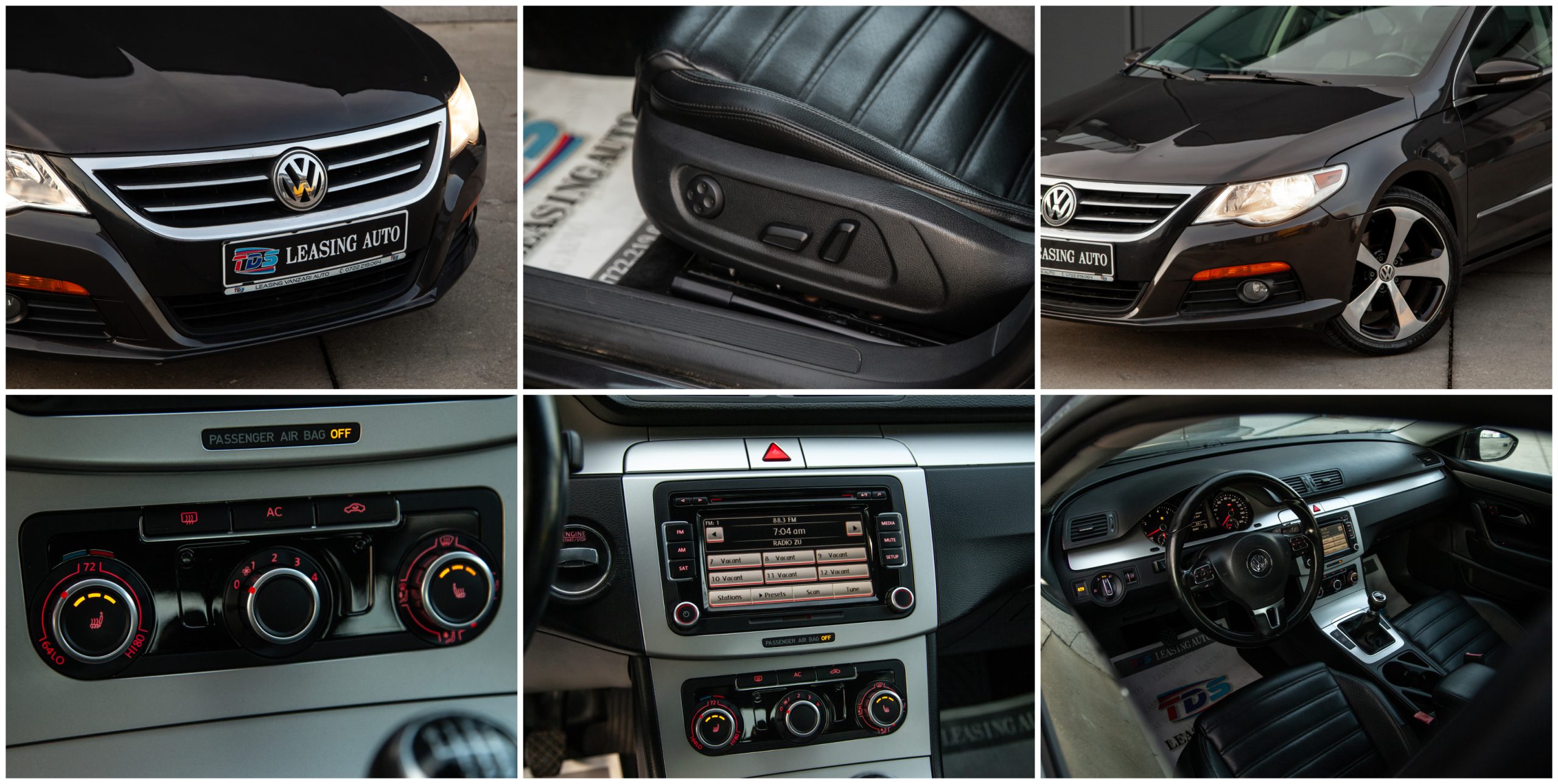 Volkswagen Passat CC 2.0 TSI 200 CP