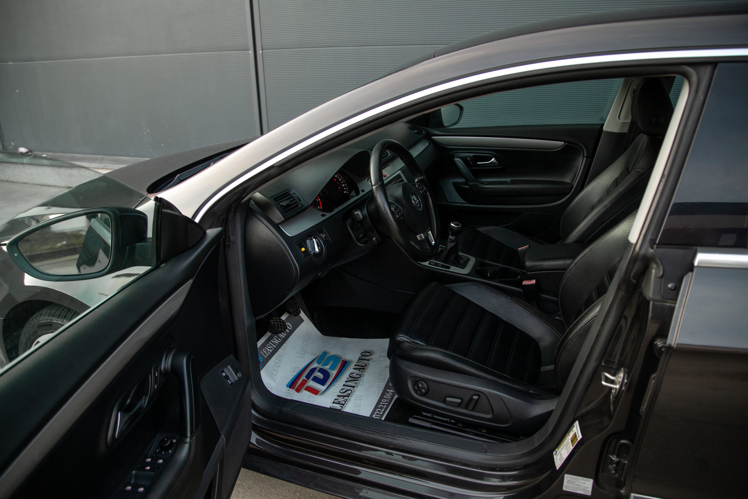 Volkswagen Passat CC 2.0 TSI 200 CP