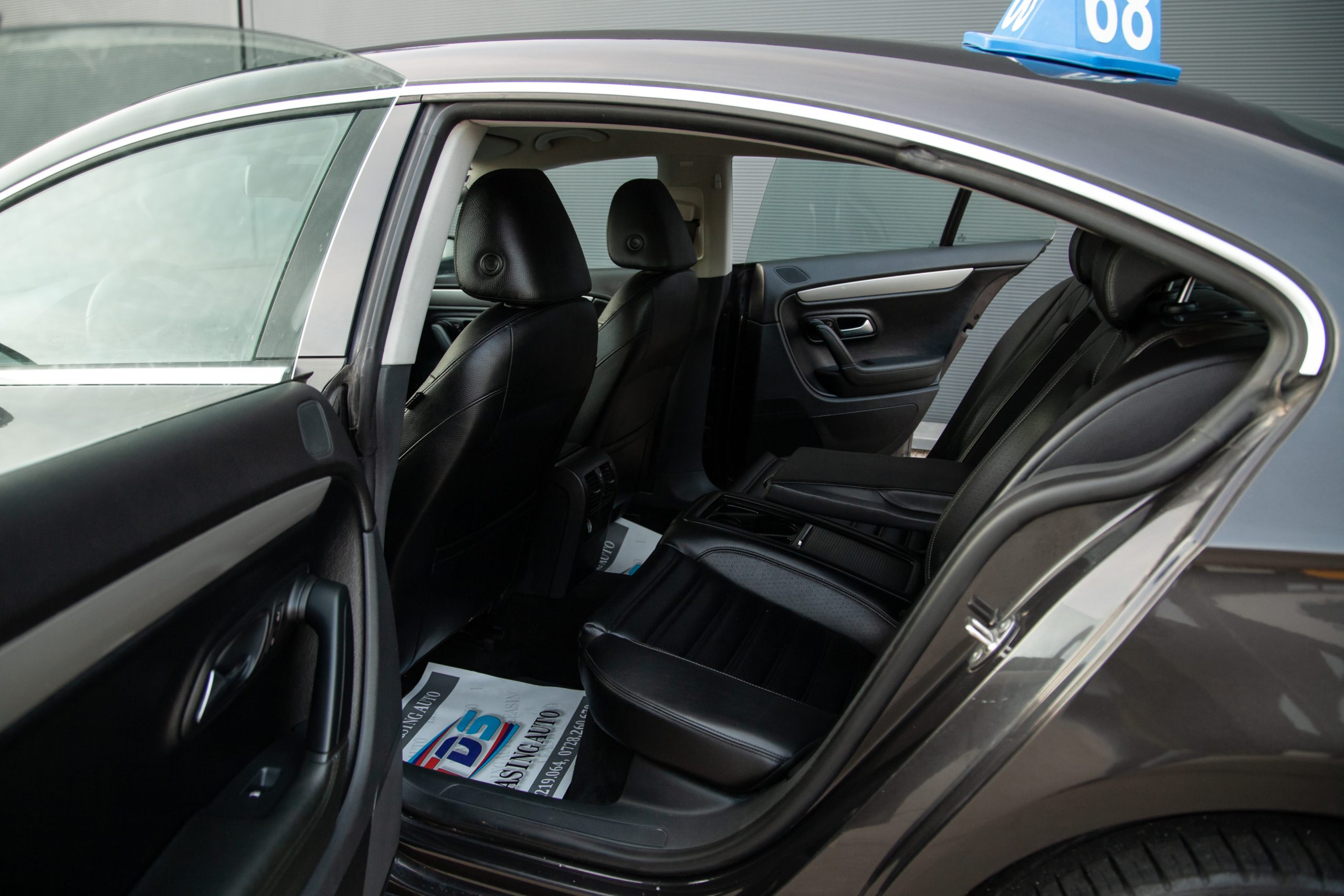 Volkswagen Passat CC 2.0 TSI 200 CP