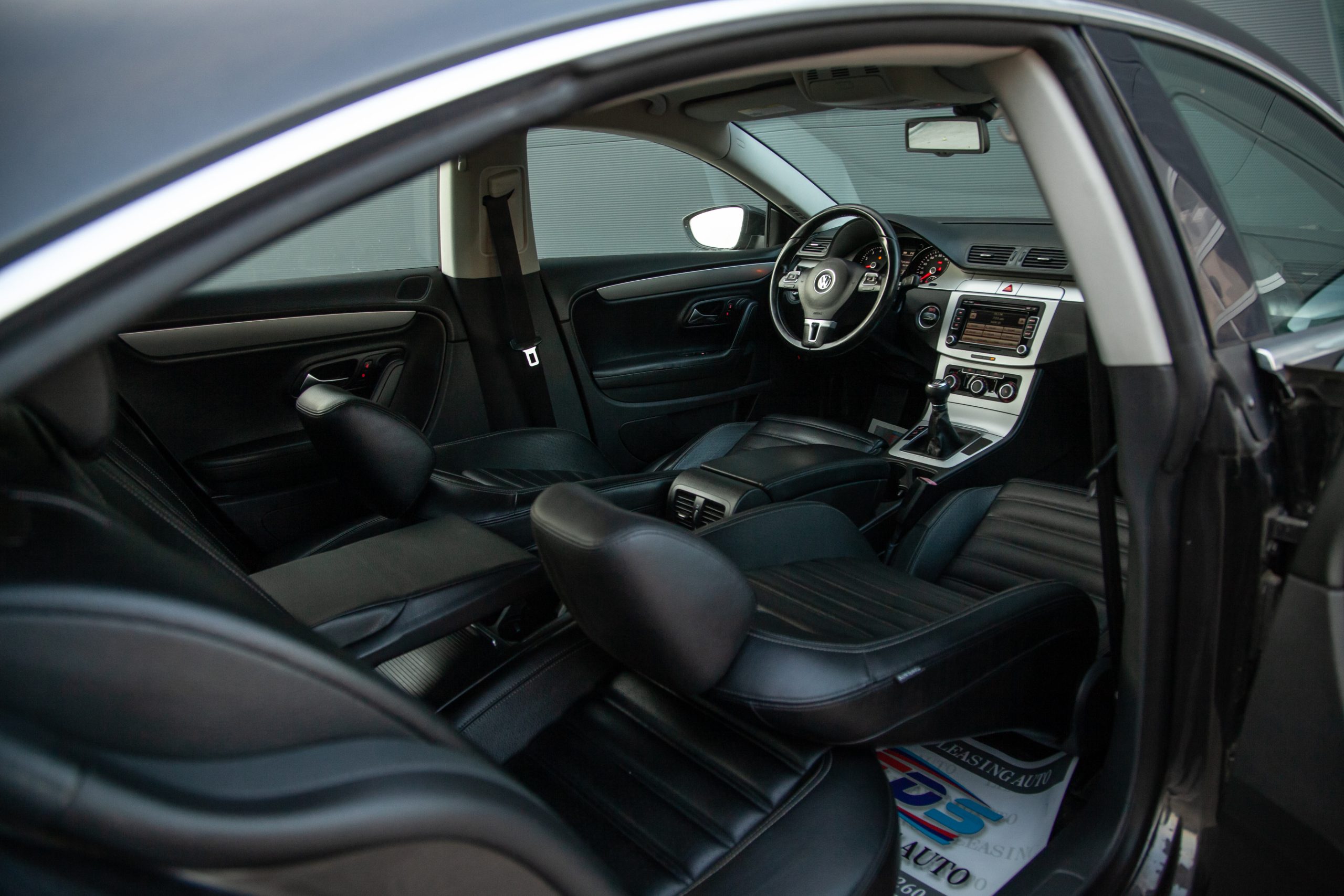 Volkswagen Passat CC 2.0 TSI 200 CP