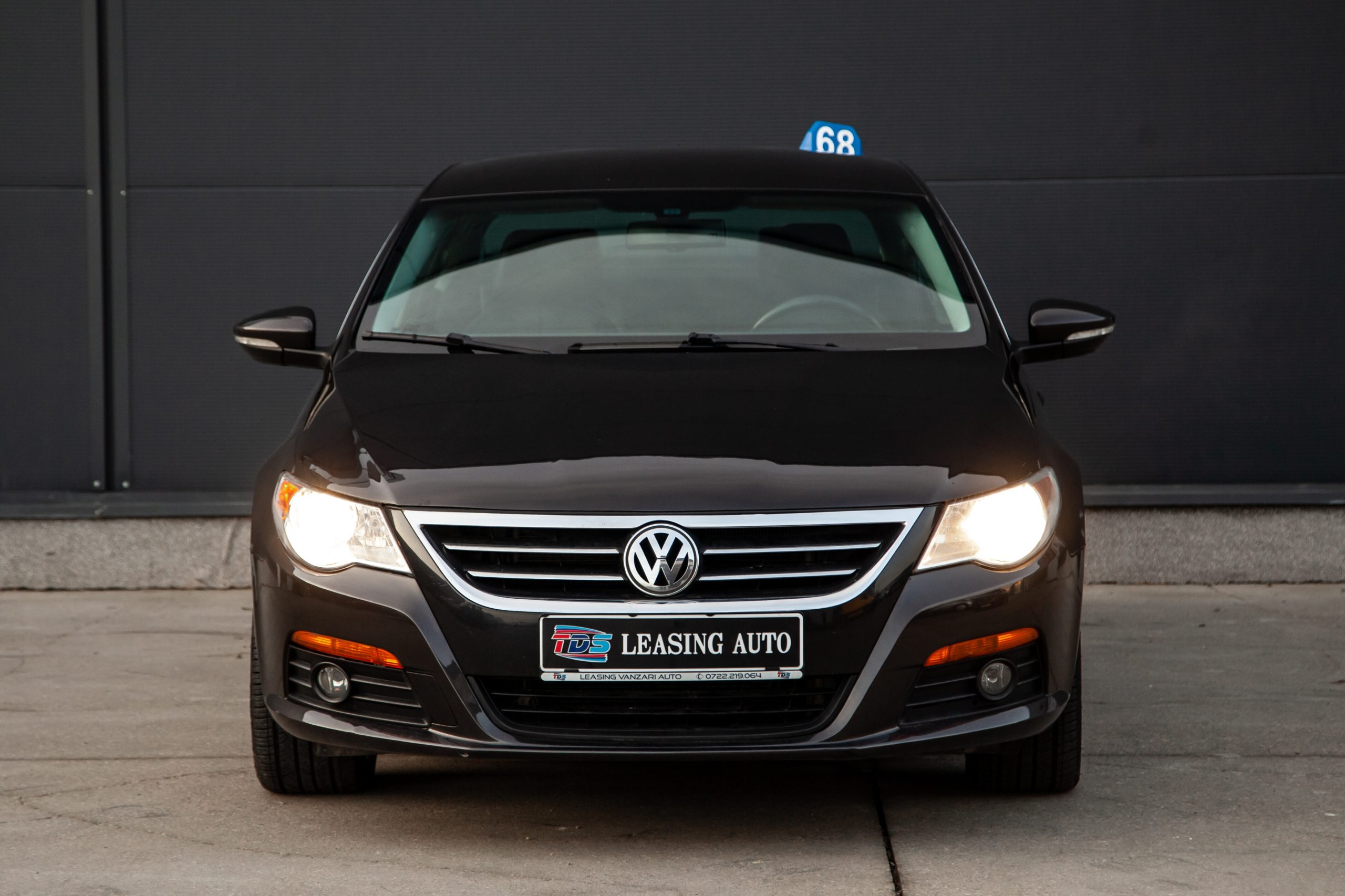 Volkswagen Passat CC 2.0 TSI 200 CP