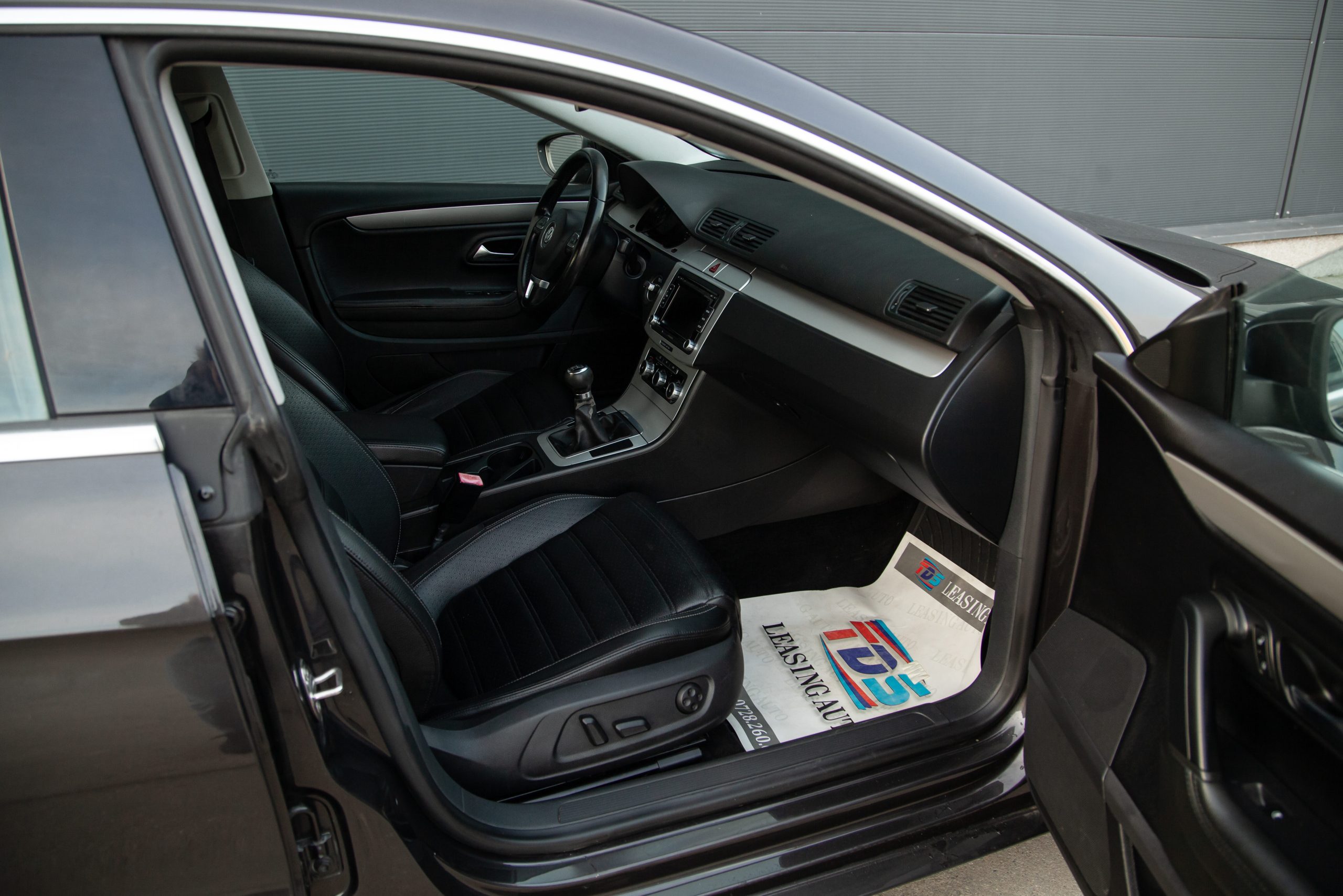 Volkswagen Passat CC 2.0 TSI 200 CP