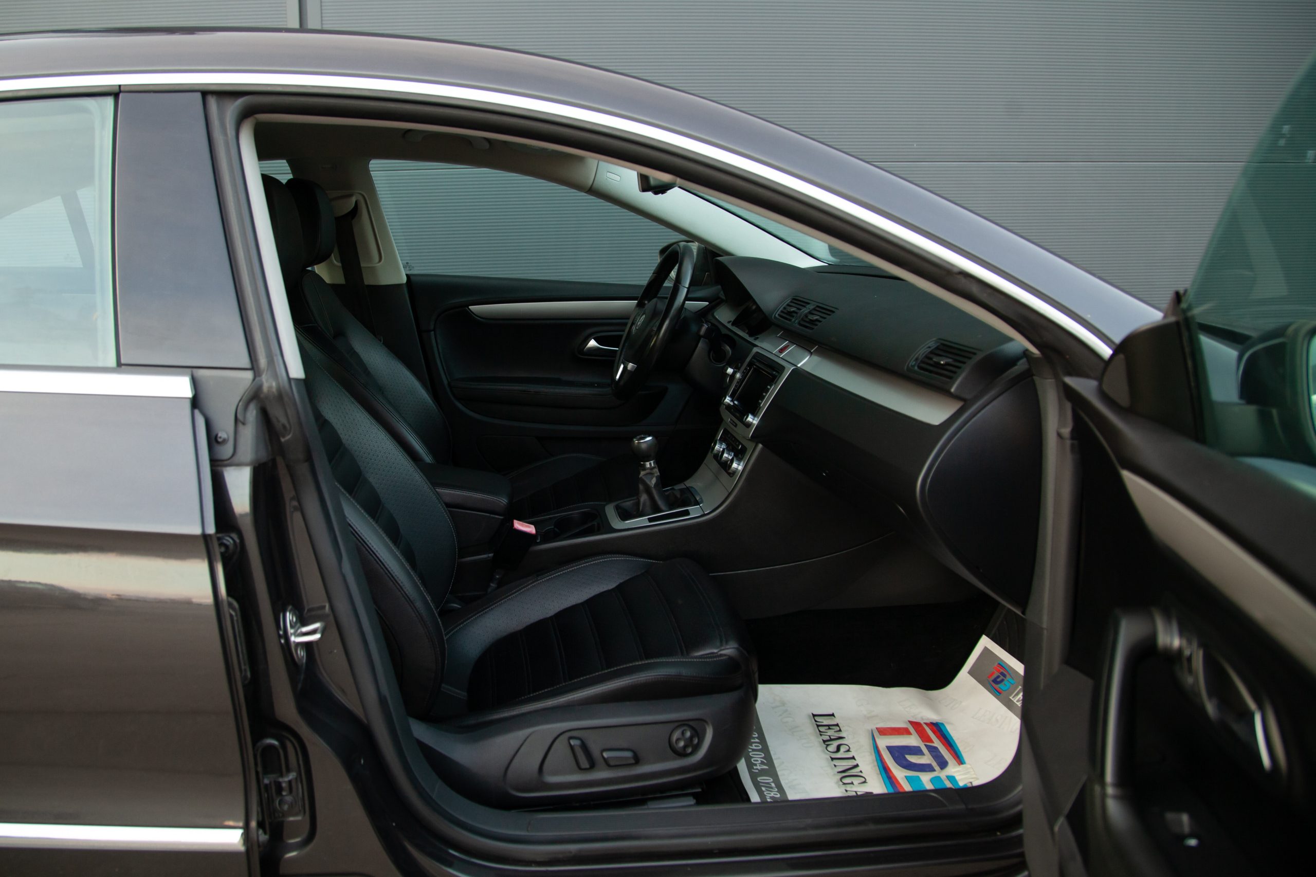 Volkswagen Passat CC 2.0 TSI 200 CP