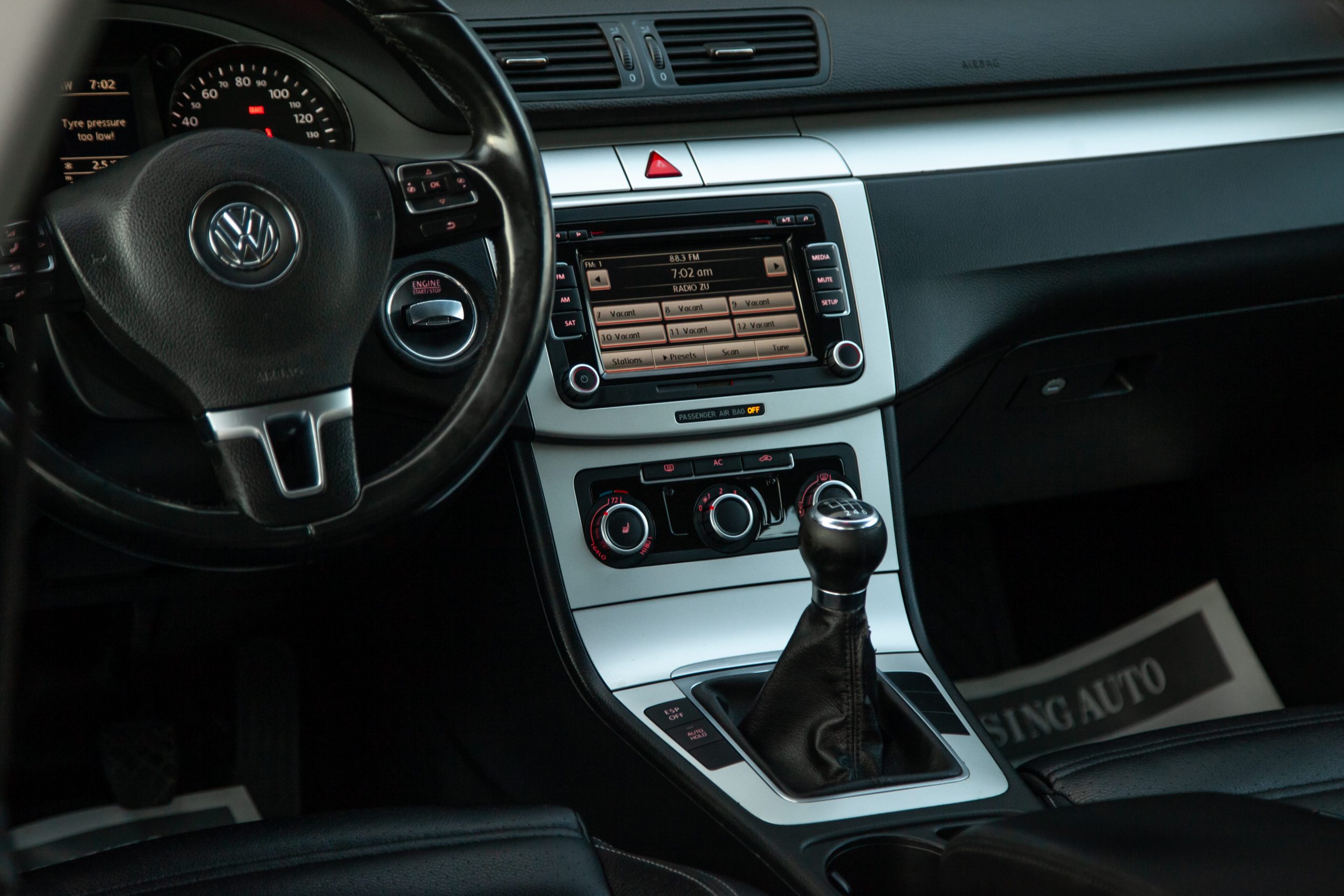 Volkswagen Passat CC 2.0 TSI 200 CP