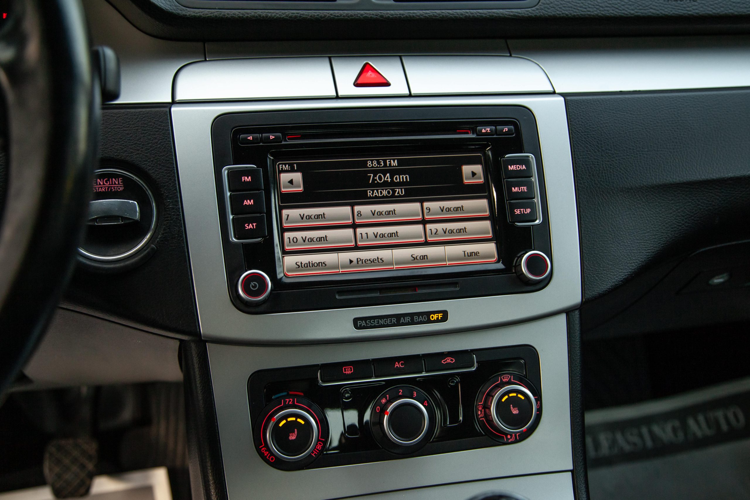 Volkswagen Passat CC 2.0 TSI 200 CP