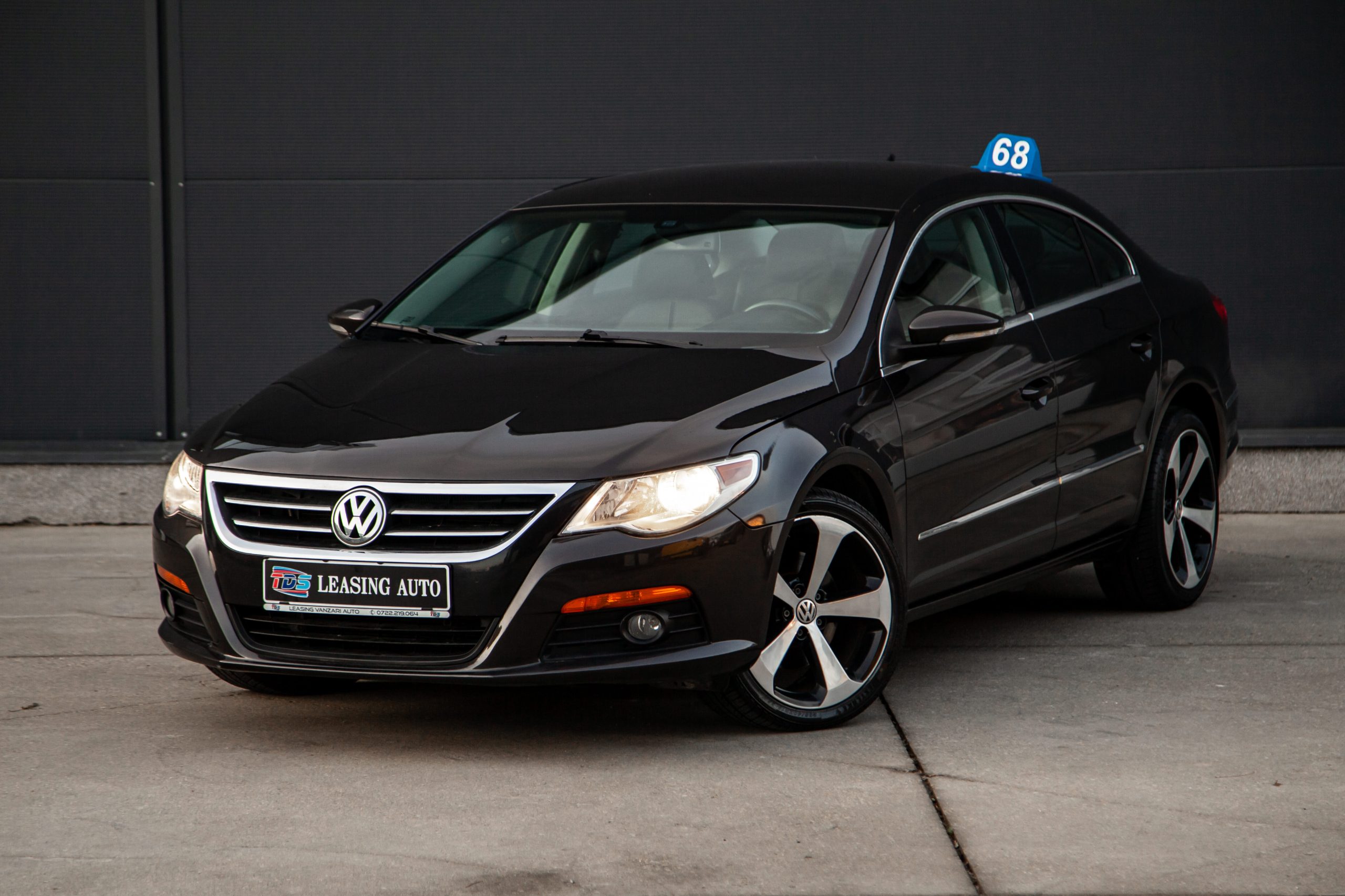 Volkswagen Passat CC 2.0 TSI 200 CP