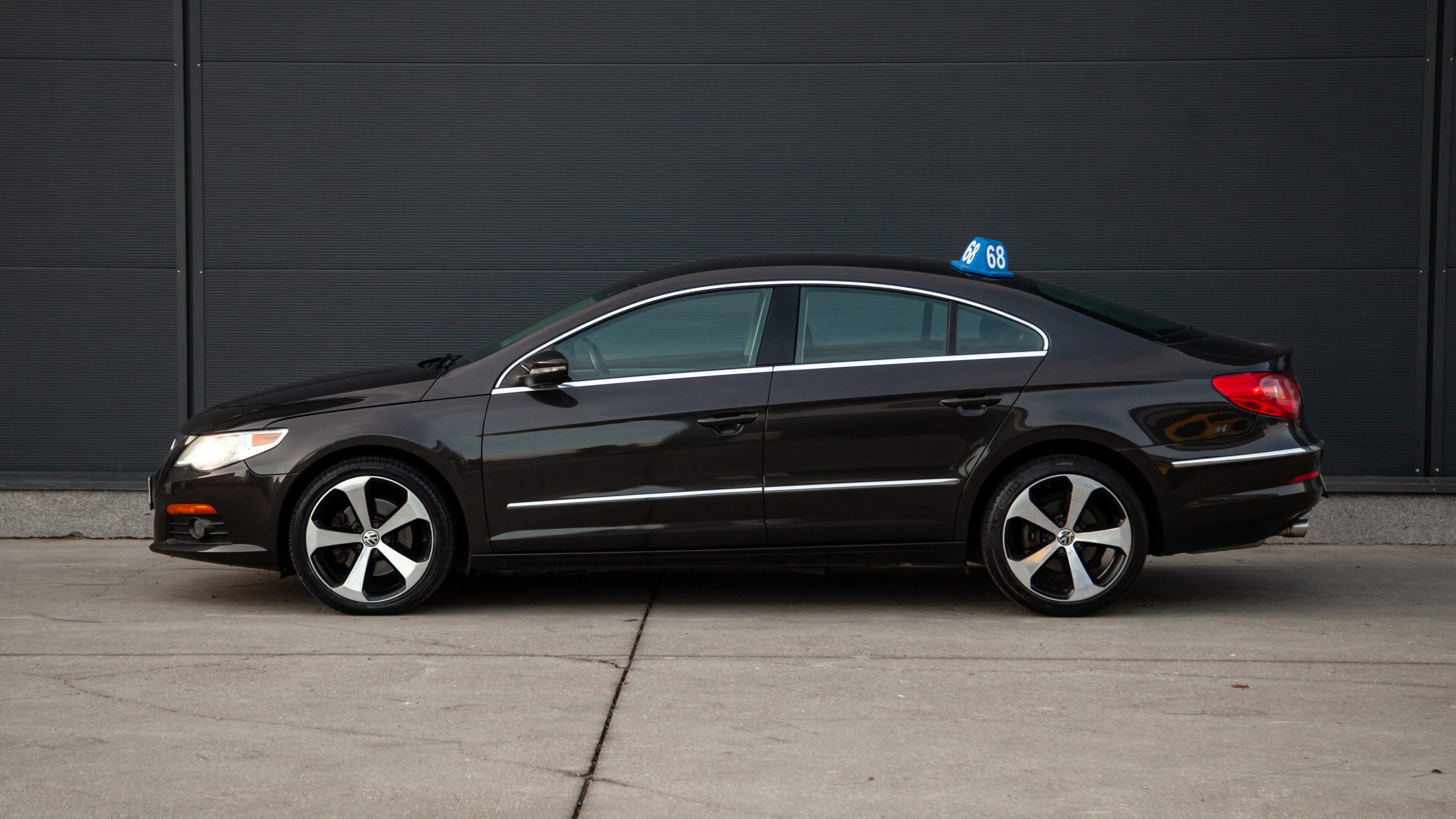 Volkswagen Passat CC 2.0 TSI 200 CP
